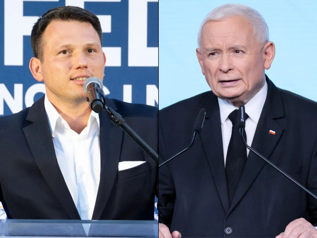 Tak PiS chce odzyskać władzę. Mentzen nie przebierał w słowach Tak PiS chce odzyskać władzę. Mentzen nie przebierał w słowach