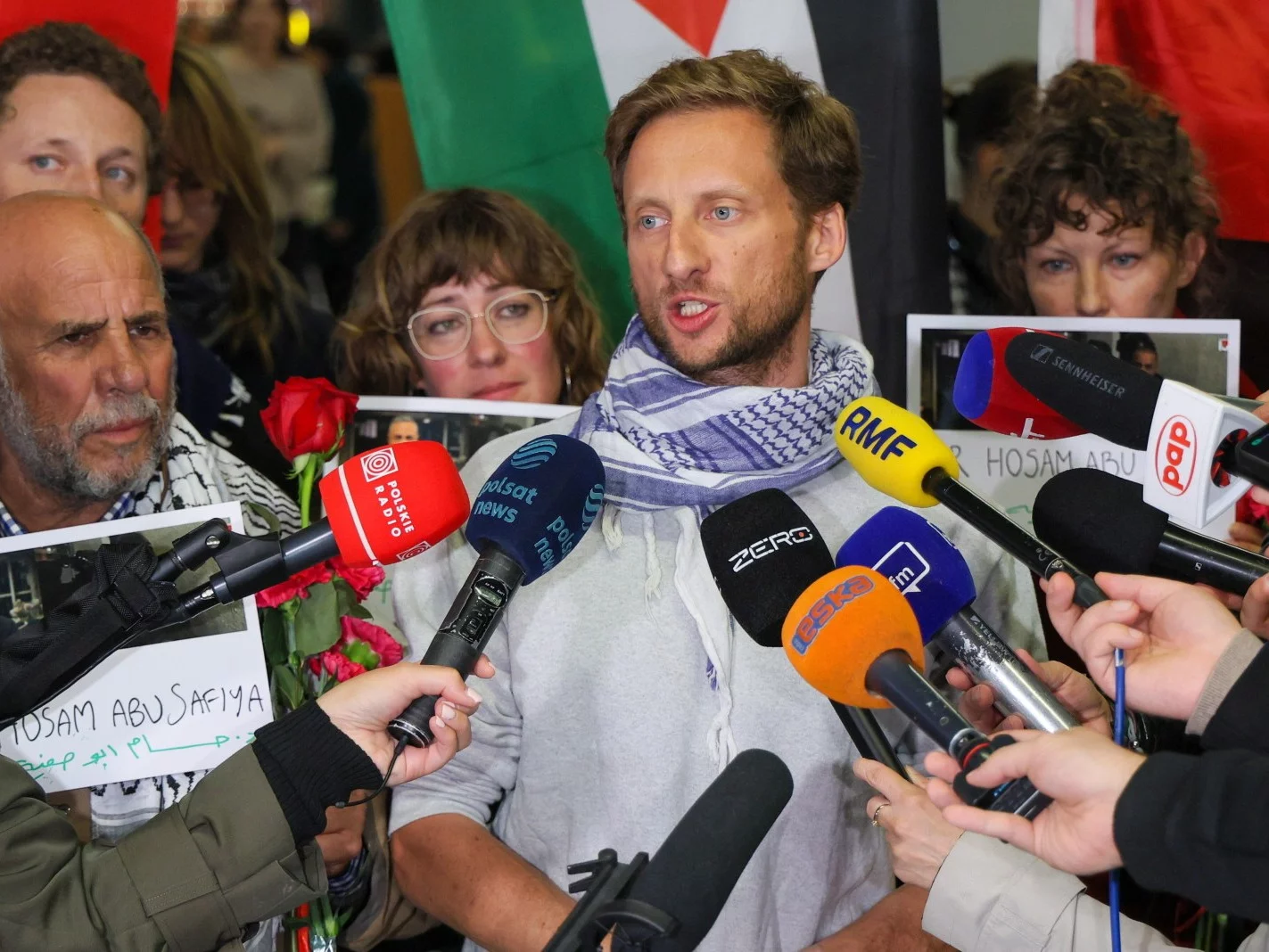 Tak Sterczewski mówił o śmierci polskiego żołnierza. Jest reakcja BBN