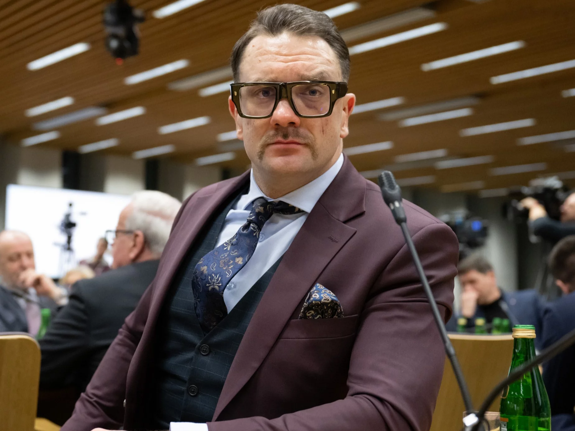 Taki majątek ma Łukasz Mejza. Jedna pozycja zaskakuje Taki majątek ma Łukasz Mejza. Jedna pozycja zaskakuje