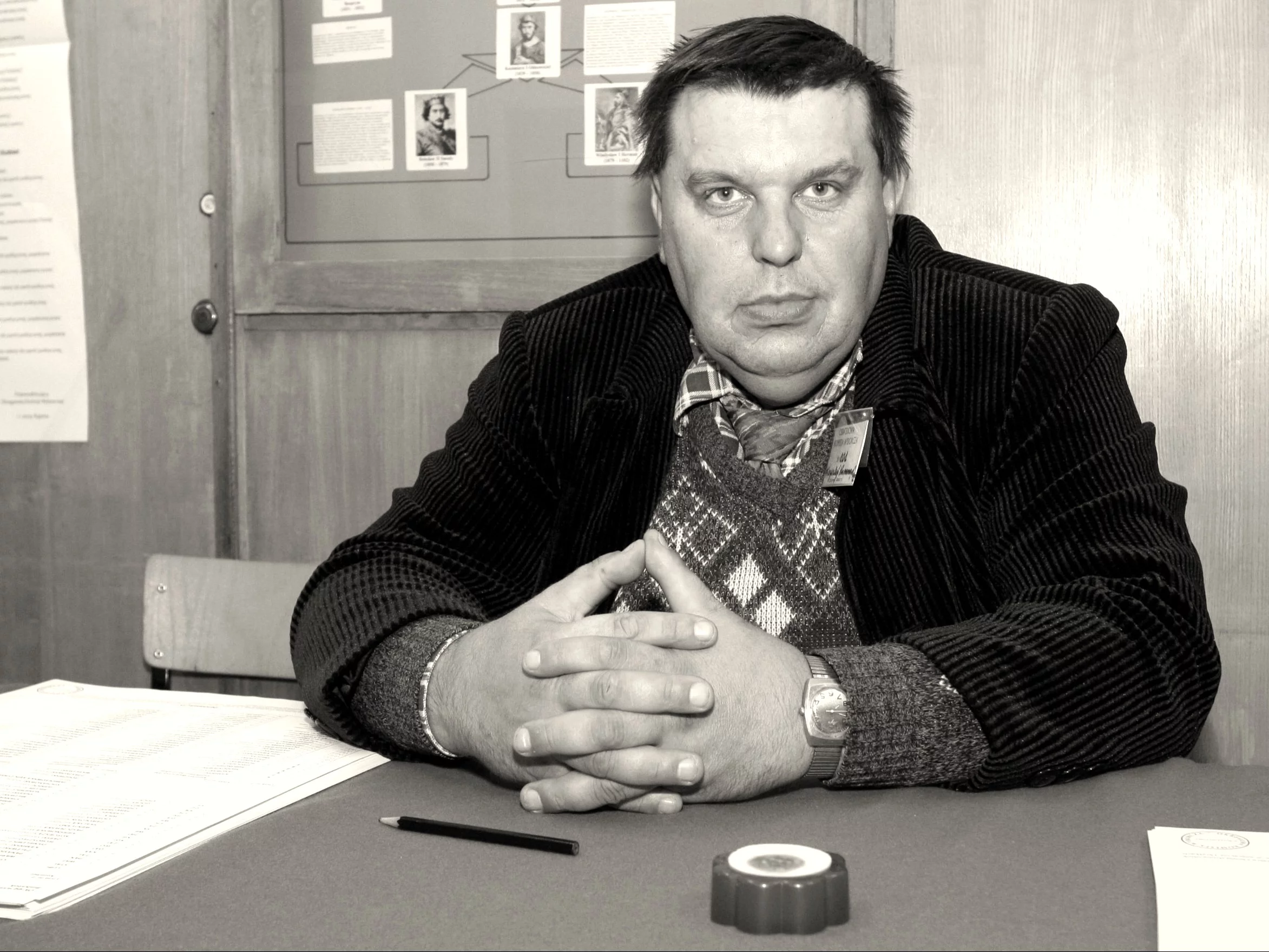 To nie koniec śledztwa ws. Kononowicza. Prokuratura podjęła decyzję To nie koniec śledztwa ws. Kononowicza. Prokuratura podjęła decyzję