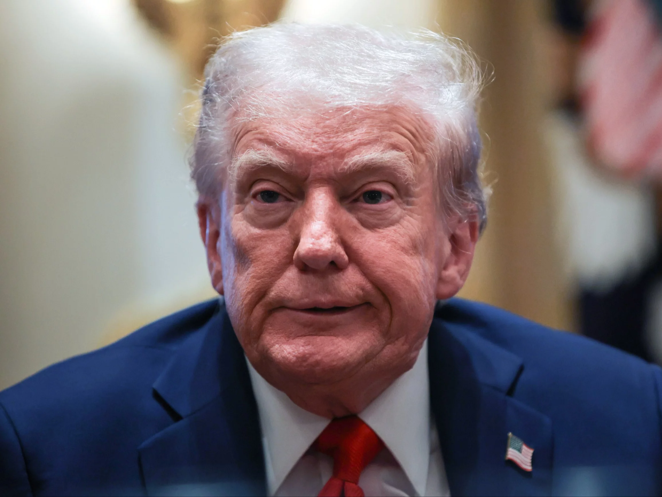 Trump poddał się badaniom. Wróciły teorie spiskowe o jego stanie zdrowia Trump poddał się badaniom. Wróciły teorie spiskowe o jego stanie zdrowia
