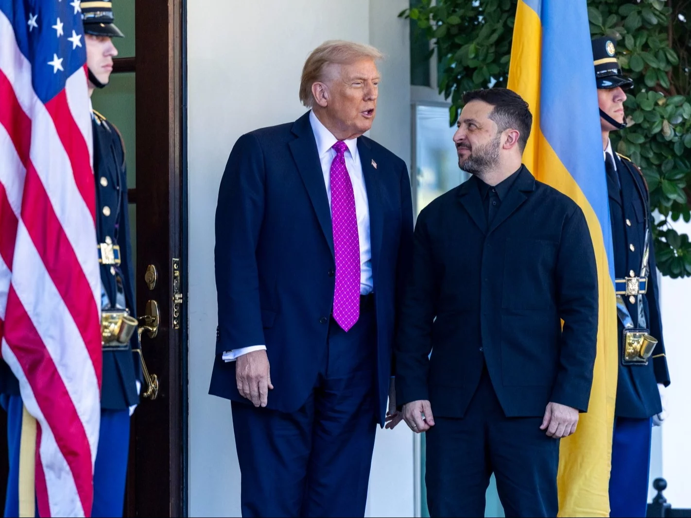 Tusk komentuje spotkanie Zełenskiego z Trumpem. „Jedno jest absolutnie jasne” Tusk komentuje spotkanie Zełenskiego z Trumpem. „Jedno jest absolutnie jasne”
