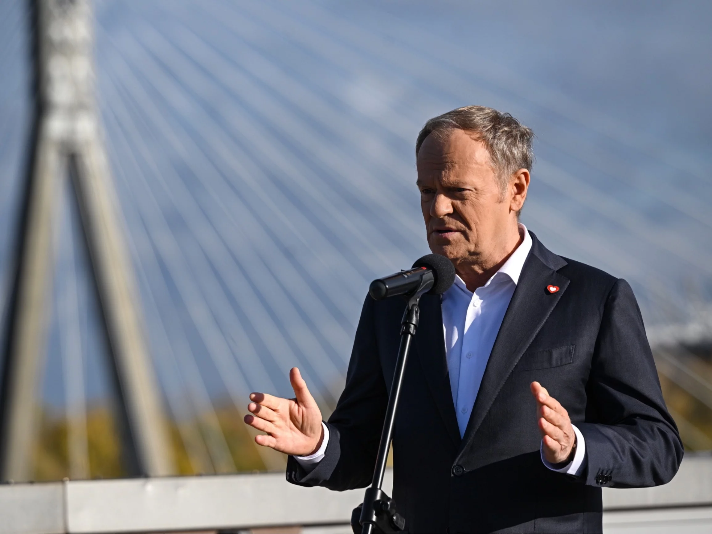 Tusk zapowiada nową inwestycję. „Możemy”