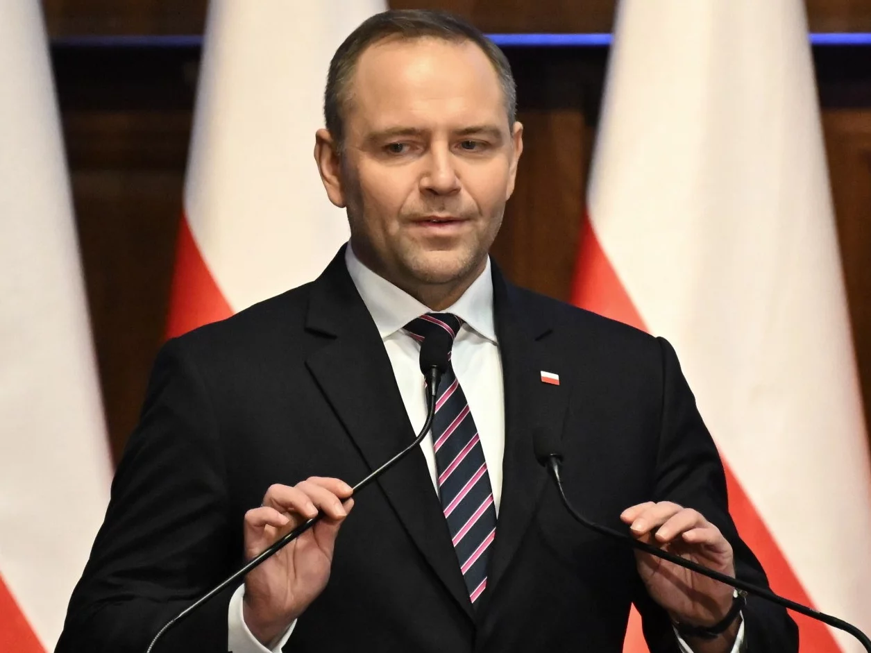 Ukraina oburzona po decyzji Nawrockiego. Grozi dyplomatycznym odwetem Ukraina oburzona po decyzji Nawrockiego. Grozi dyplomatycznym odwetem