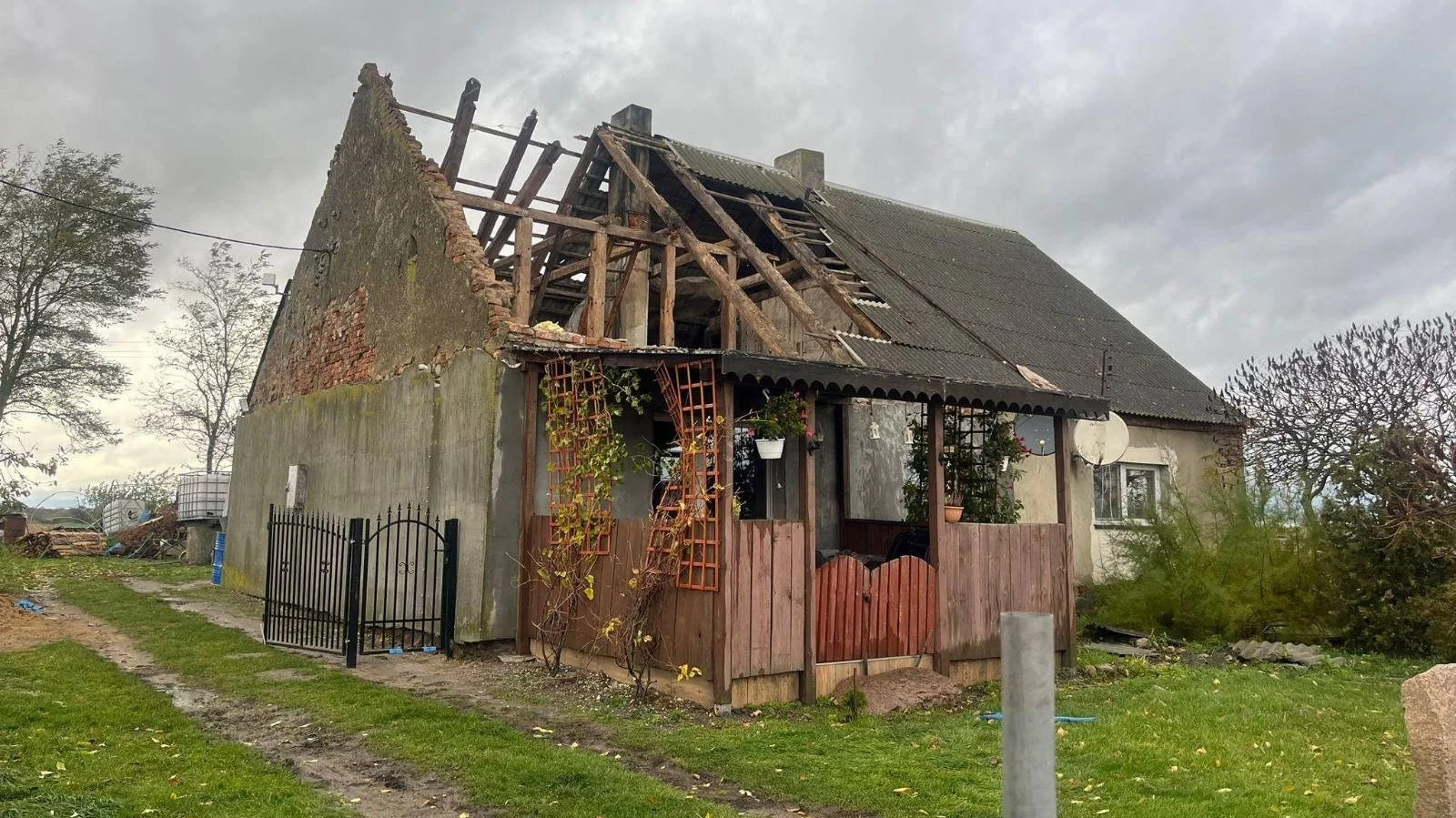 Wichury i ulewy przeszły przez Polskę. Są poszkodowani. Strażacy opublikowali raport Wichury i ulewy przeszły przez Polskę. Są poszkodowani. Strażacy opublikowali raport