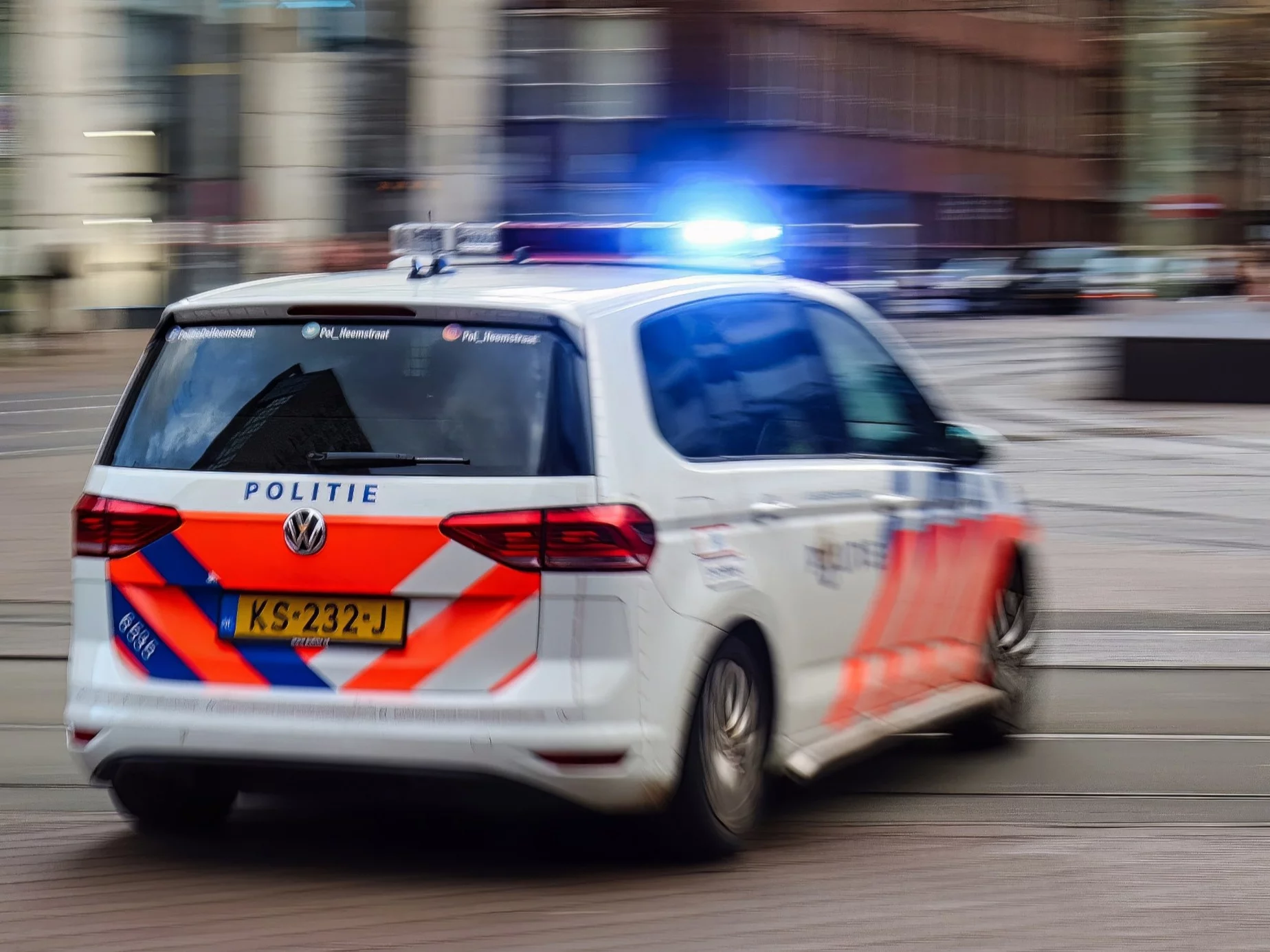 Wstrząsająca śmierć holenderskiego dziennikarza. Polak ujawnił kulisy zabójstwa