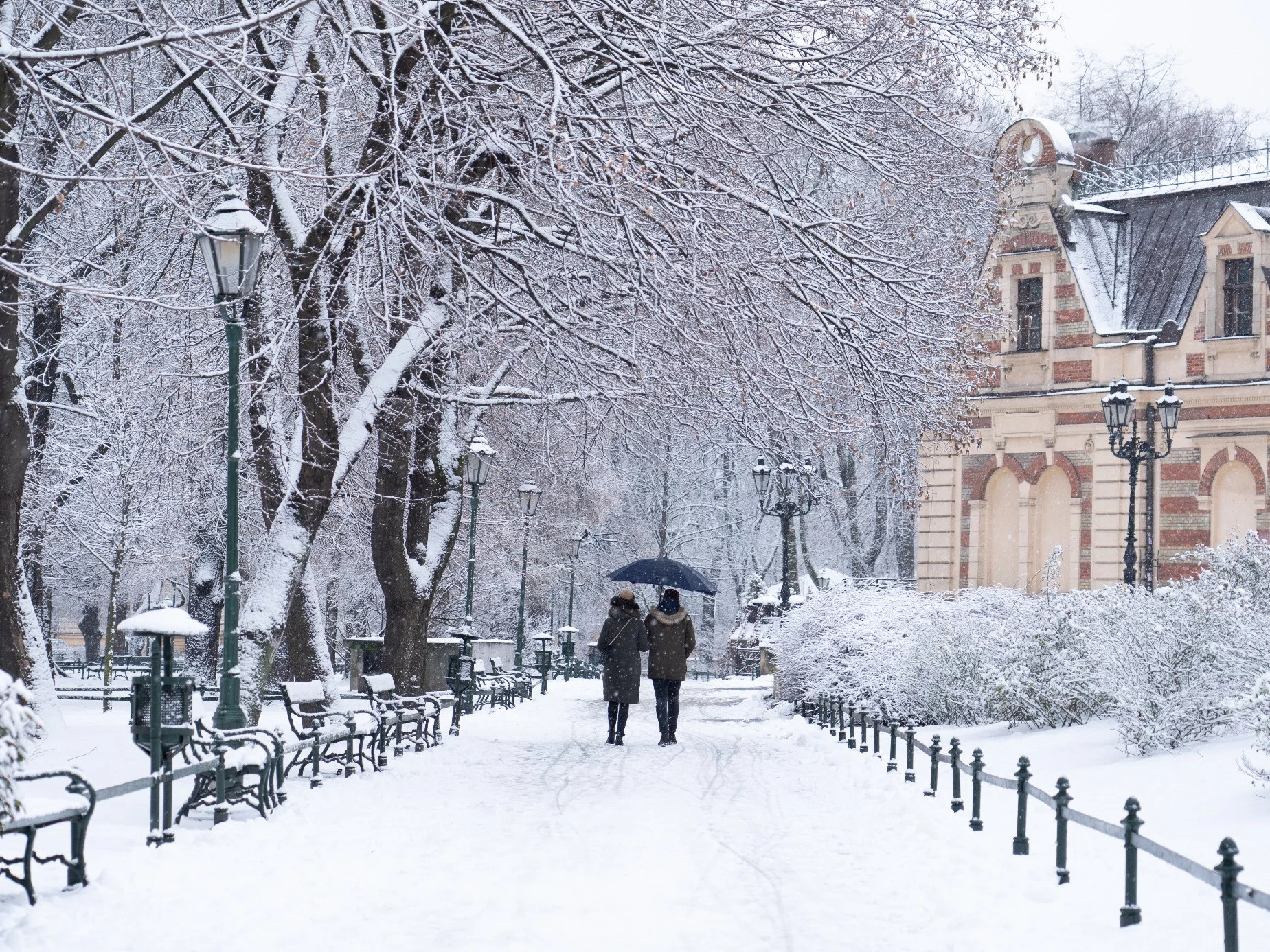 Wtedy w Polsce spadnie śnieg. Meteorolodzy już wiedzą