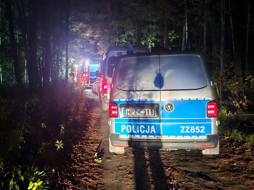 Wyszedł na grzyby i zaginął. Doszło do niebezpiecznej sytuacji Wyszedł na grzyby i zaginął. Doszło do niebezpiecznej sytuacji
