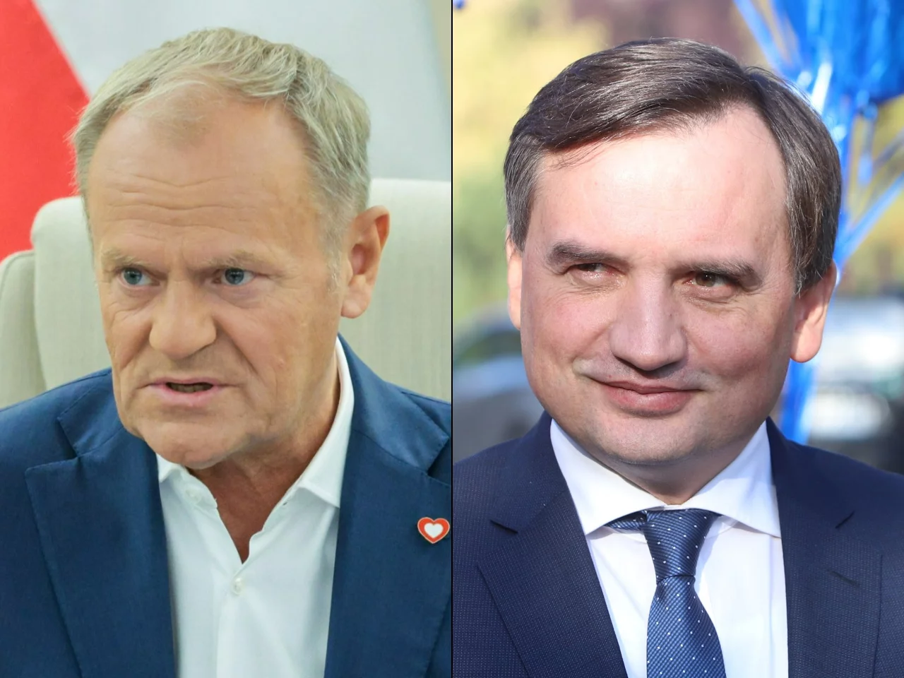 Ziobro i Orban w centrum politycznej burzy. Tak zareagował Tusk Ziobro i Orban w centrum politycznej burzy. Tak zareagował Tusk