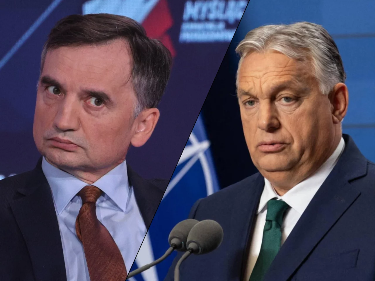 Ziobro wystąpi o azyl na Węgrzech? Wymowne słowa Orbana Ziobro wystąpi o azyl na Węgrzech? Wymowne słowa Orbana