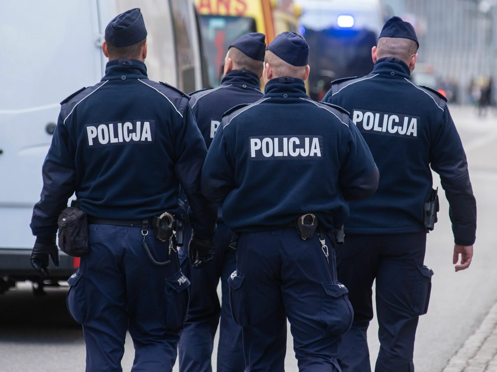 Zmarł po interwencji policji. Prokuratura wszczęła śledztwo Zmarł po interwencji policji. Prokuratura wszczęła śledztwo