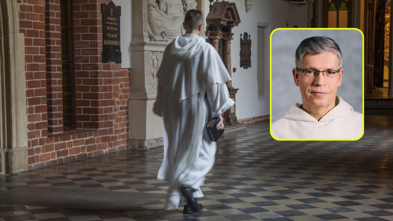 Znany dominikanin zwrócił się do Watykanu. Chce odejść z Zakonu i stanu duchownego