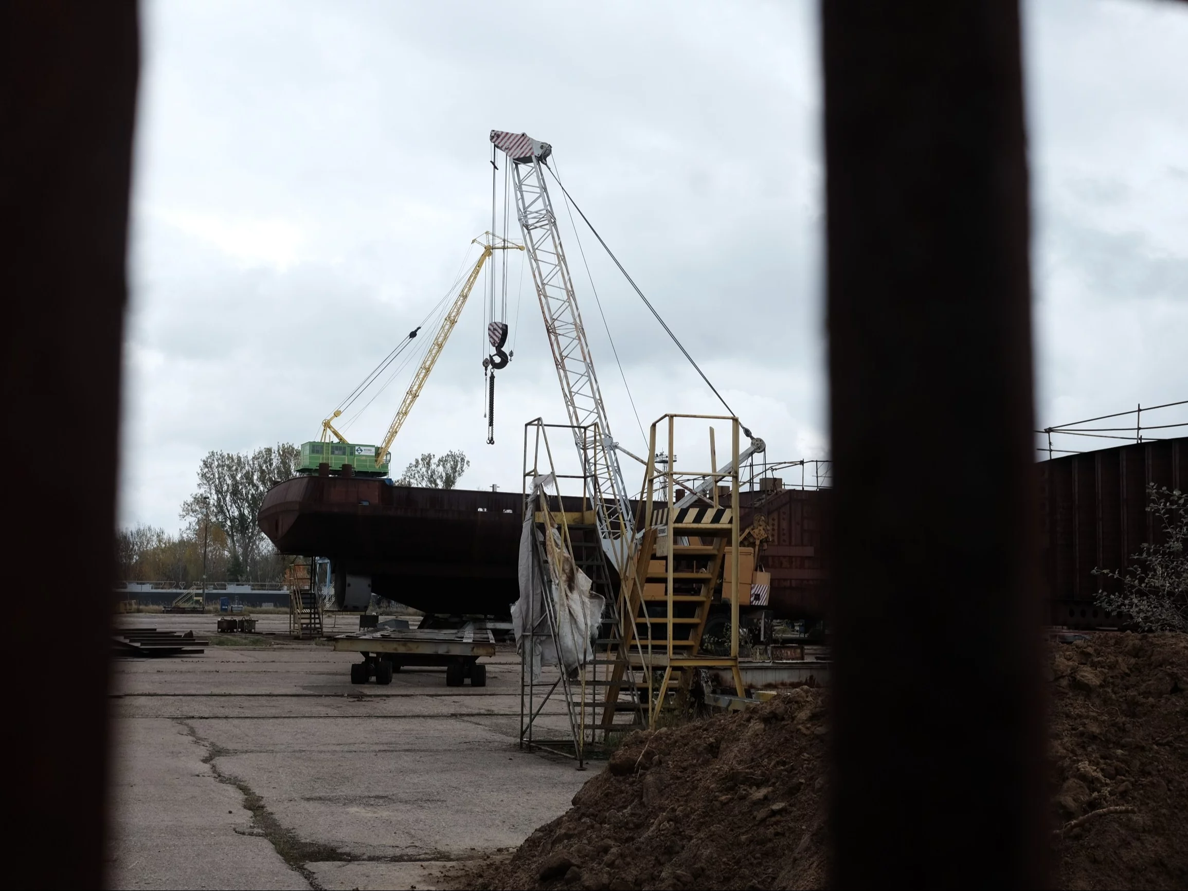 1000 mieszkań zamiast stoczni. Politycy PSL odpierają zarzuty: „Jest to zgodne z trendami”