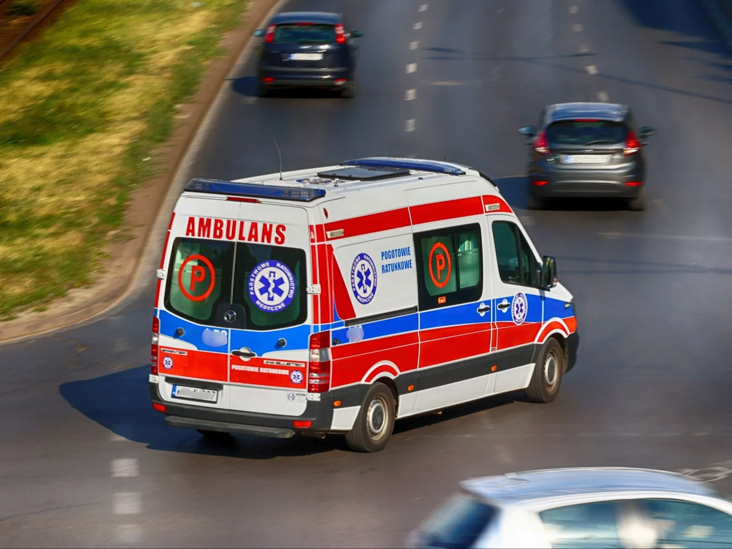 2-latek wpadł do basenu. Znaleziono go w stanie śmierci klinicznej