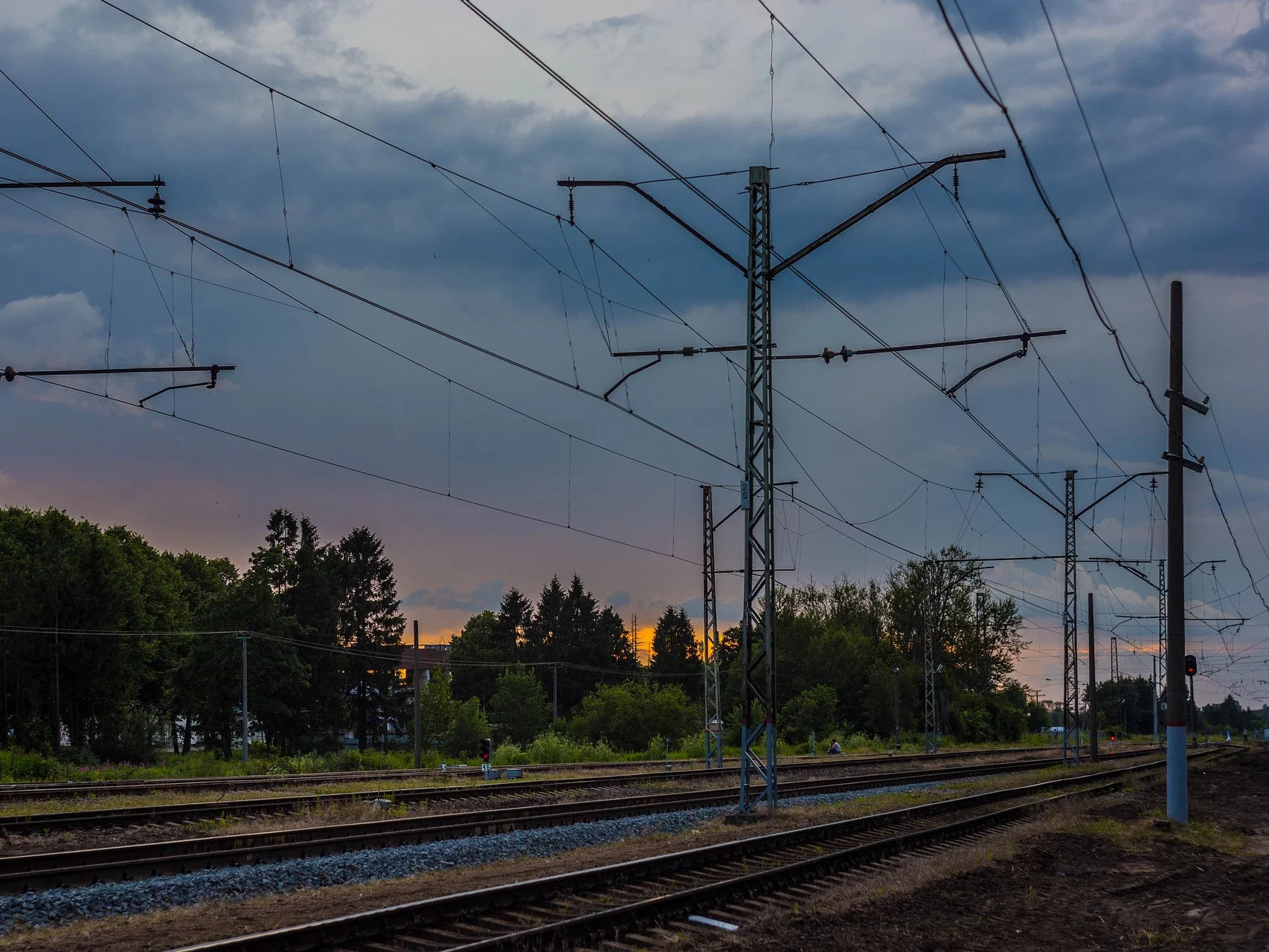 Ataki na infrastrukturę kolejową. Kolejarz nie ma złudzeń Ataki na infrastrukturę kolejową. Kolejarz nie ma złudzeń