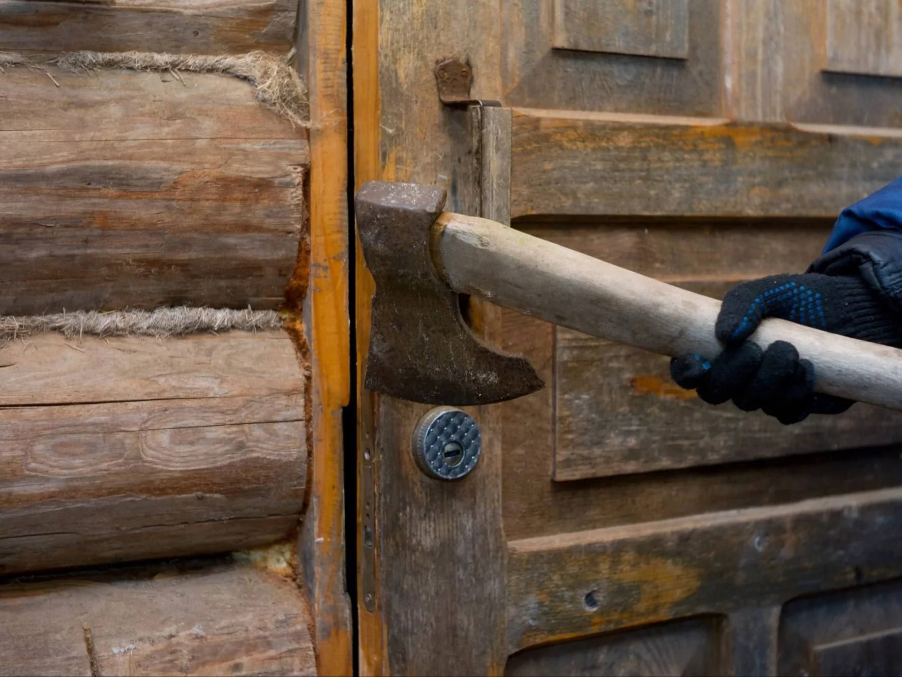 Awantura na Podhalu. Górale ruszyli na elektryków z siekiera