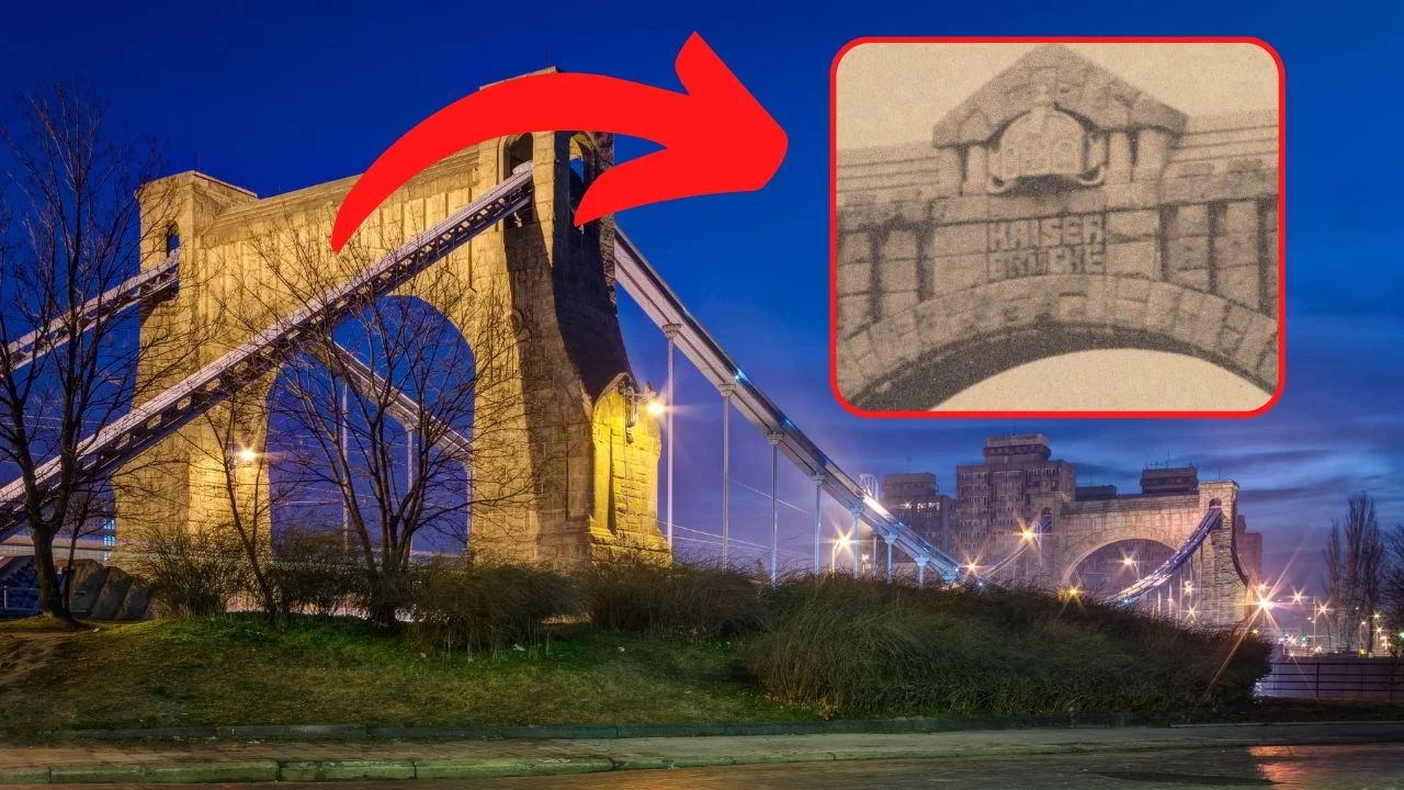 Awantura o Most Grunwaldzki. Polityk PiS grzmi o „repolonizacji”