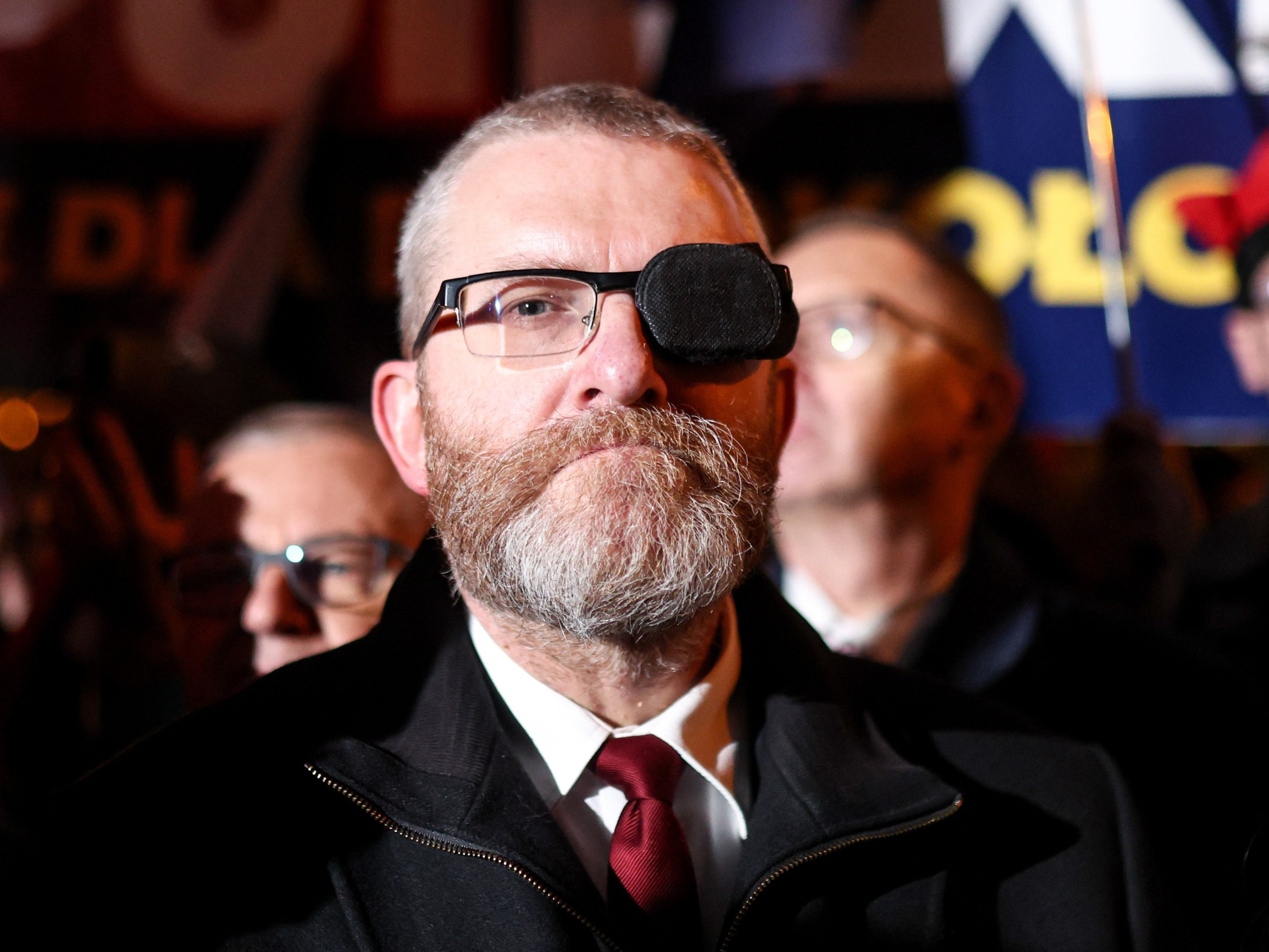 Braun chce ochrony kontrwywiadowczej. „Kwestionowanie mojej wyłącznej lojalności” Braun chce ochrony kontrwywiadowczej. „Kwestionowanie mojej wyłącznej lojalności”