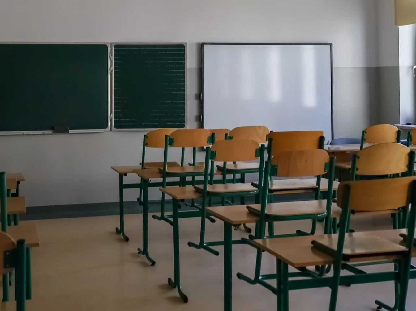 Bunt w liceum w Busku-Zdroju narasta. Uczniowie mówią „dość” Bunt w liceum w Busku-Zdroju narasta. Uczniowie mówią „dość”