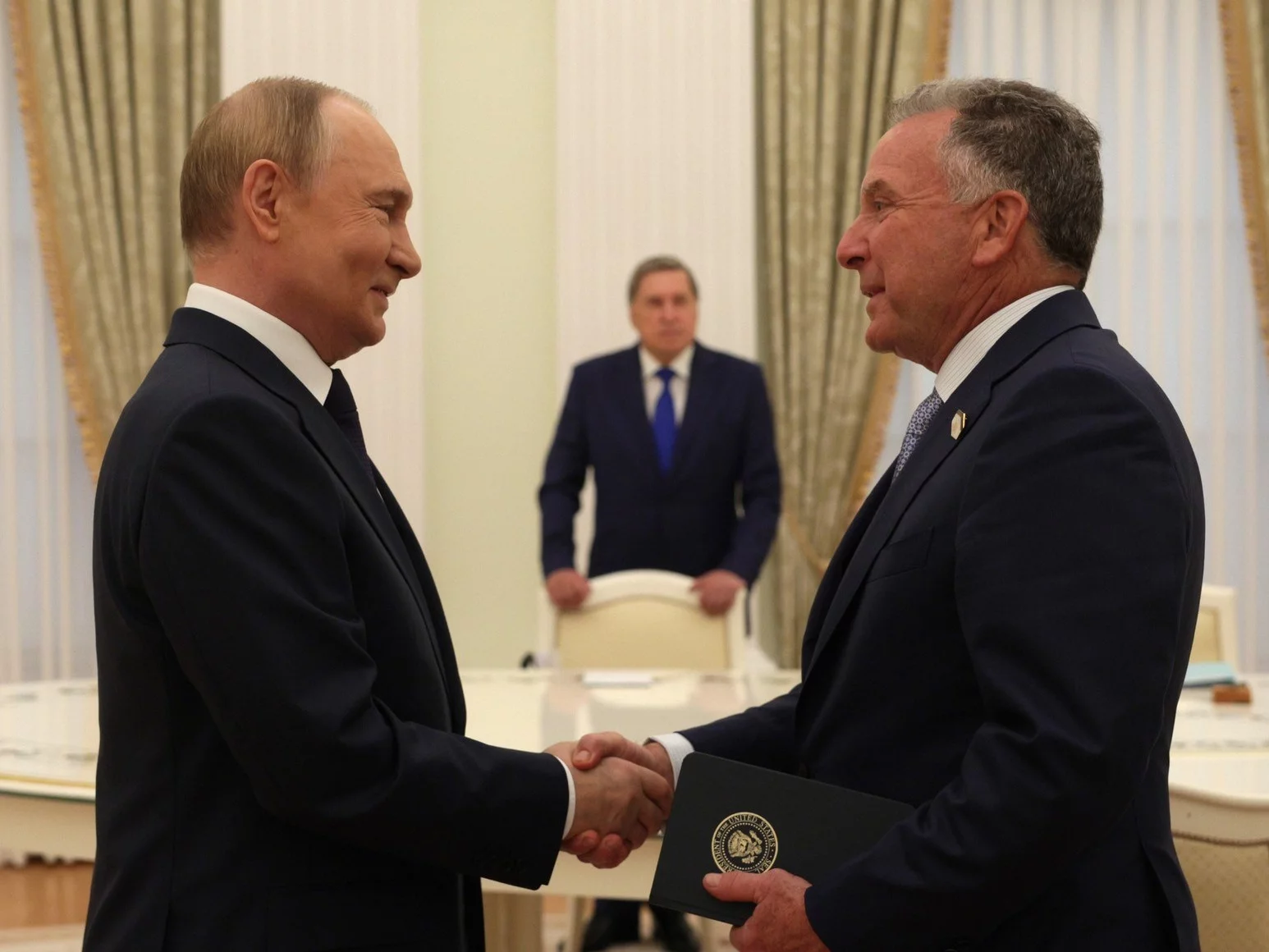 Co z podróżą Witkoffa do Moskwy? Wyciek rozmów nie pomoże