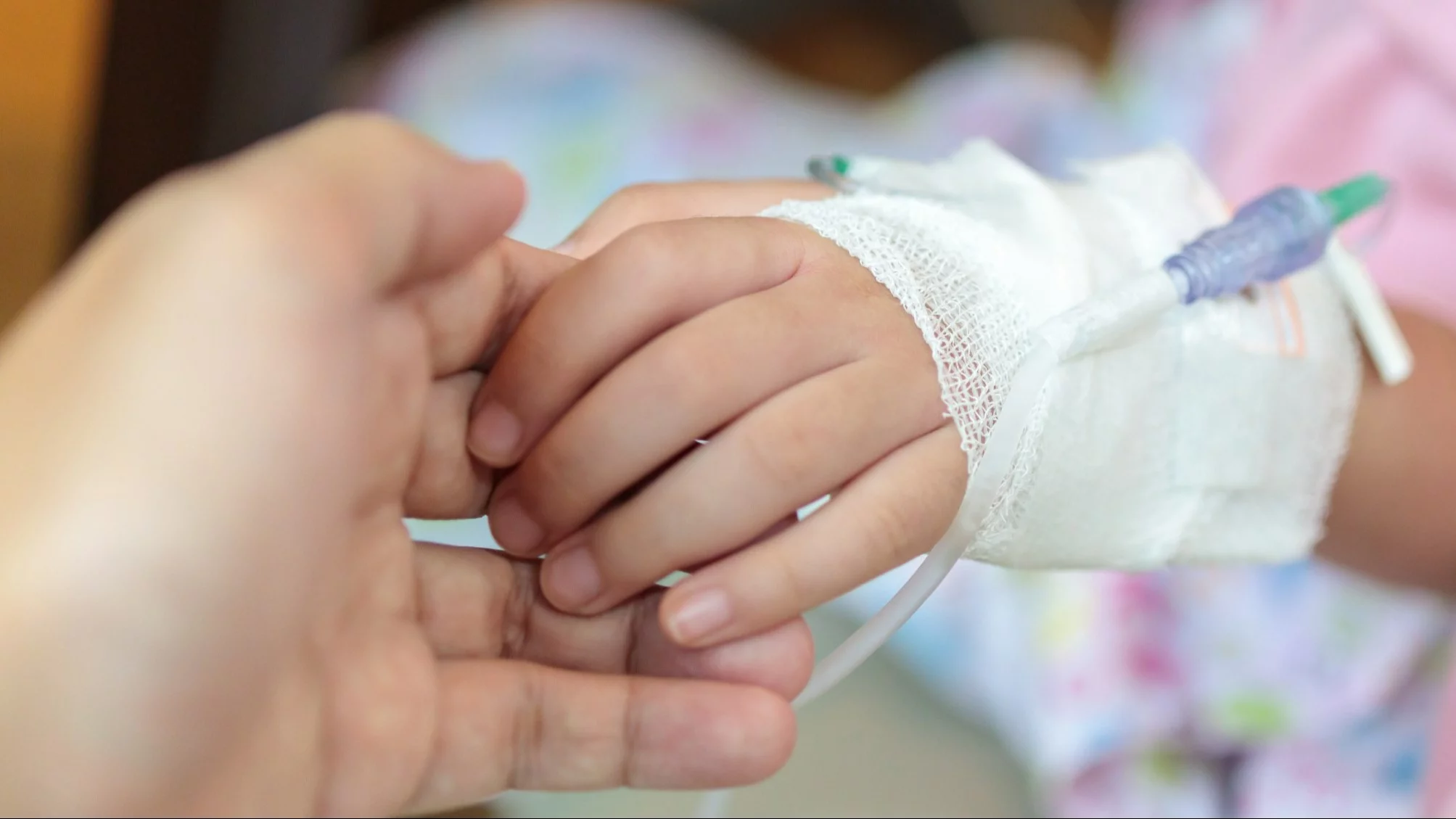 Dwulatek wrócił do życia. Szpital w Katowicach mówi o cudzie