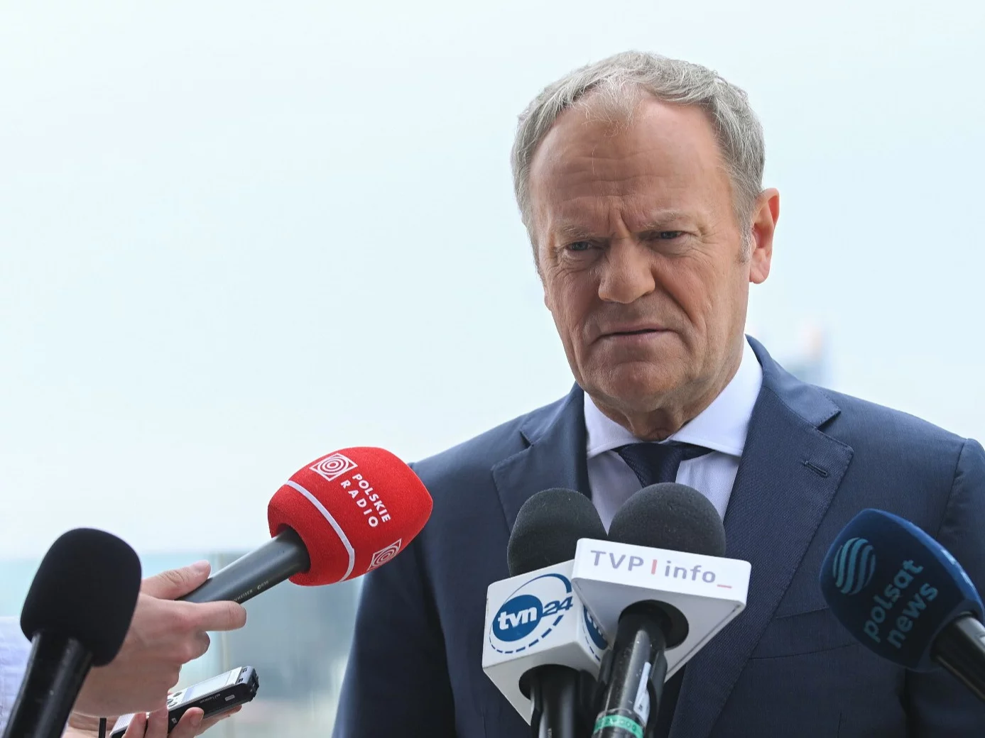 Europejscy liderzy rozmawiali o planie pokojowym USA. Pojawił się wątek Polski Europejscy liderzy rozmawiali o planie pokojowym USA. Pojawił się wątek Polski