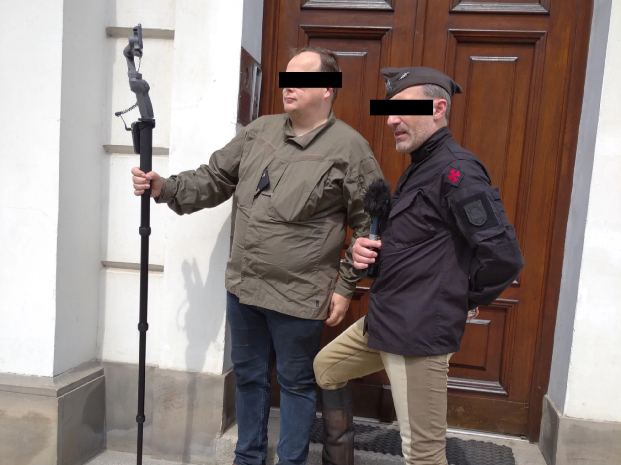 „Jaszczur” i „Ludwiczek” prawie pół roku spędzili w areszcie. Sąd podjął decyzję