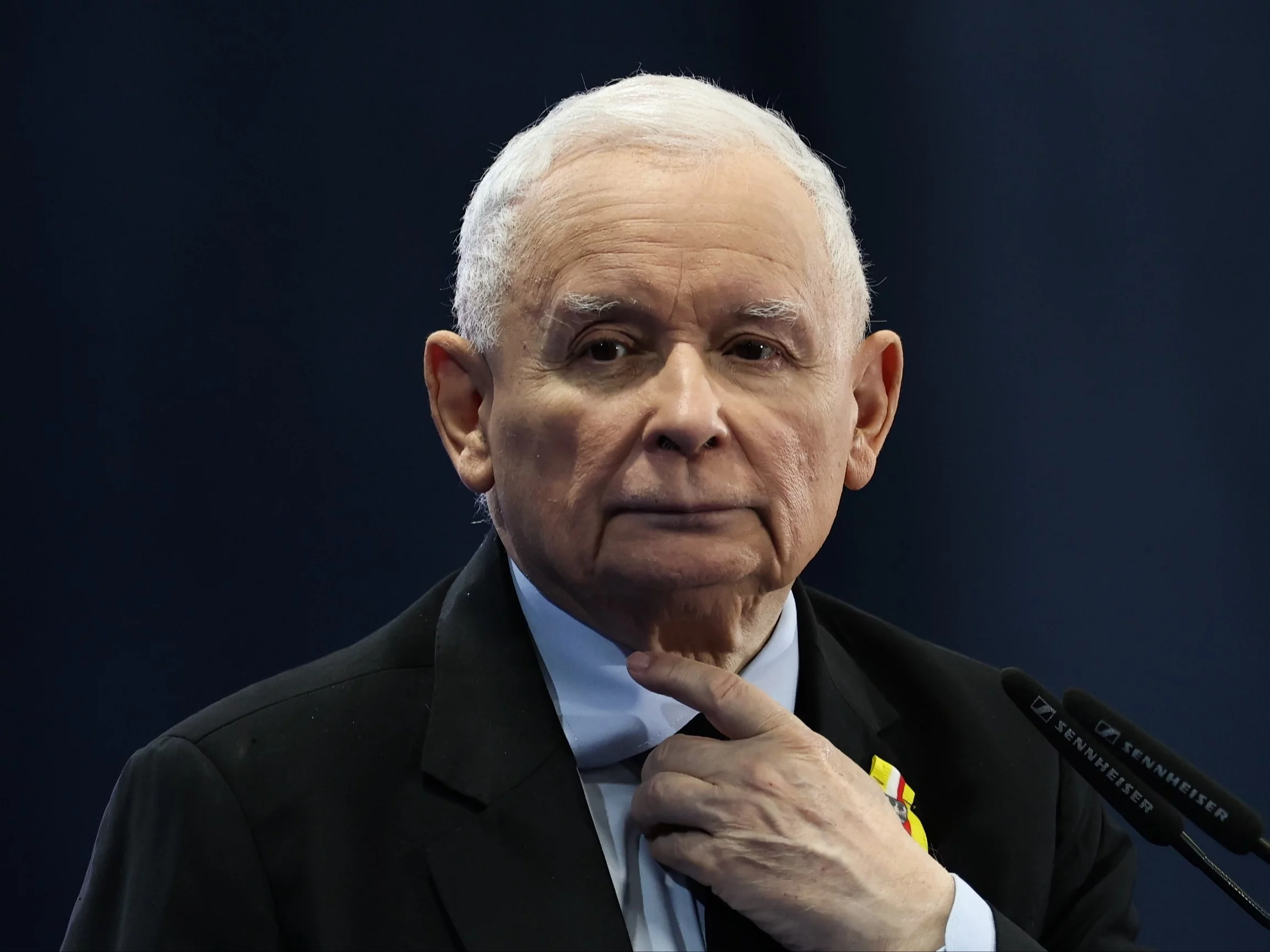 Kaczyński chce rozerwać Konfederację. „Pytanie, czy układ bosakowo-mentzenowy przetrwa” Kaczyński chce rozerwać Konfederację. „Pytanie, czy układ bosakowo-mentzenowy przetrwa”