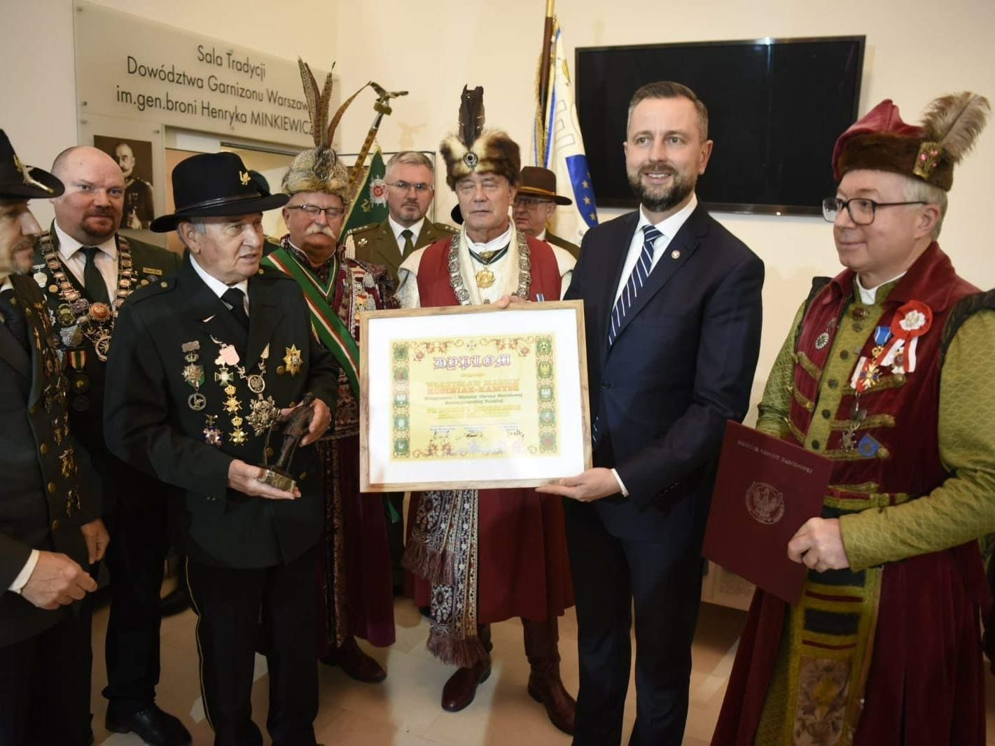 Kosiniak-Kamysz podpisał nowe porozumienie. „To piękna polska tradycja”
