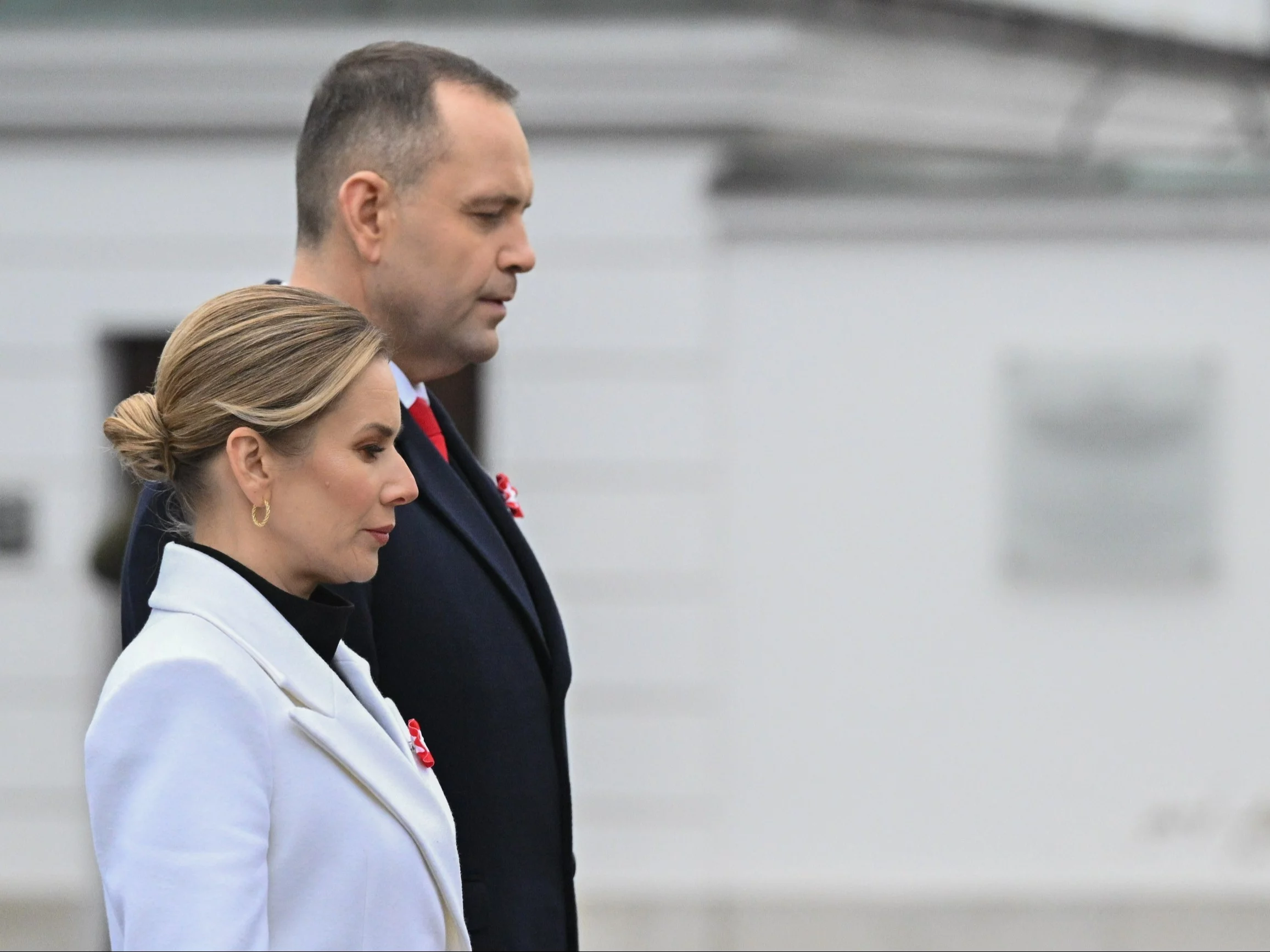 Marta Nawrocka rusza z nową inicjatywą. Wskazała priorytety. „Samo dobro” Marta Nawrocka rusza z nową inicjatywą. Wskazała priorytety. „Samo dobro”