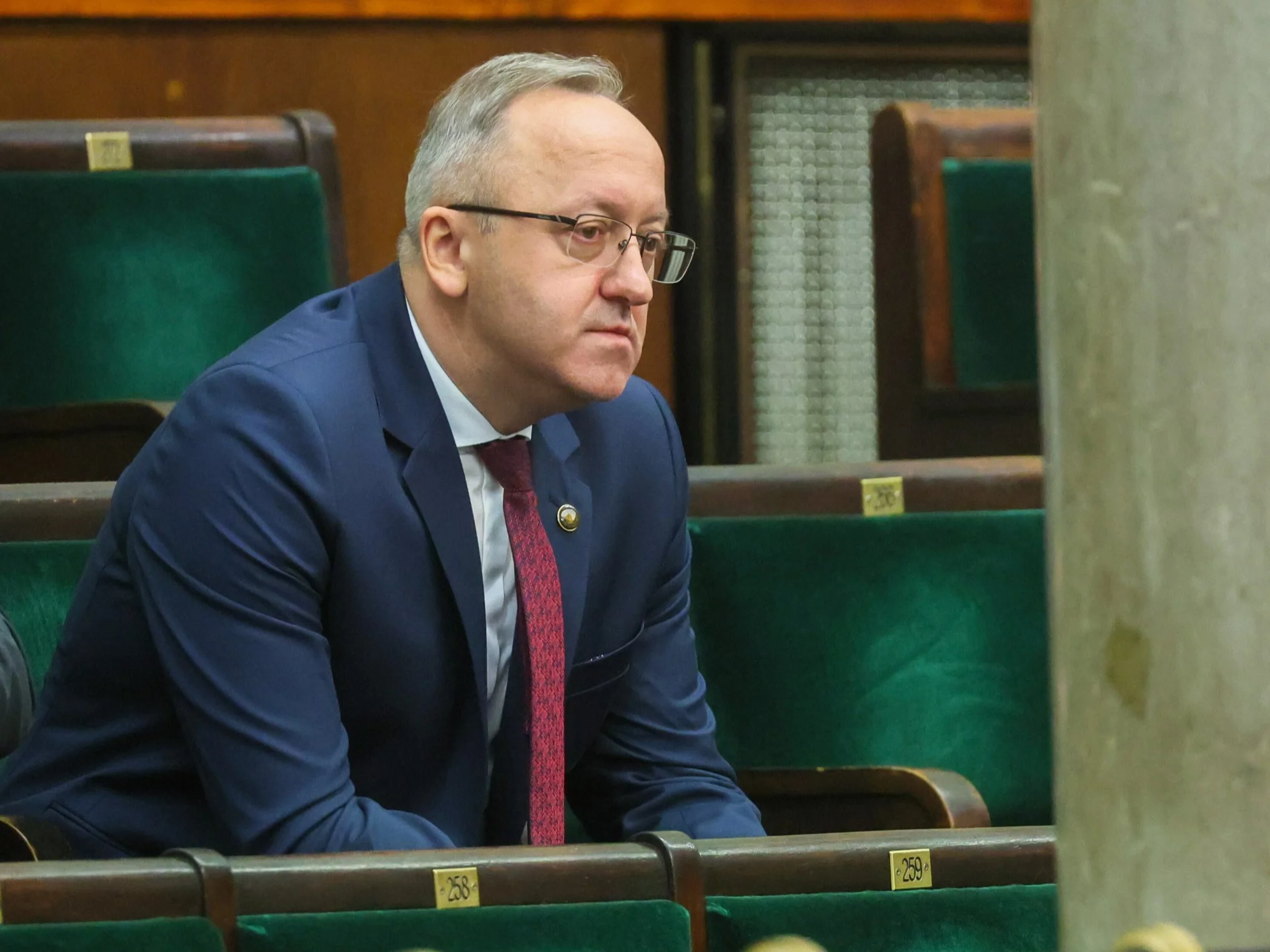 Miał zostać następcą Nawrockiego w IPN-ie. Sejm podjął decyzję