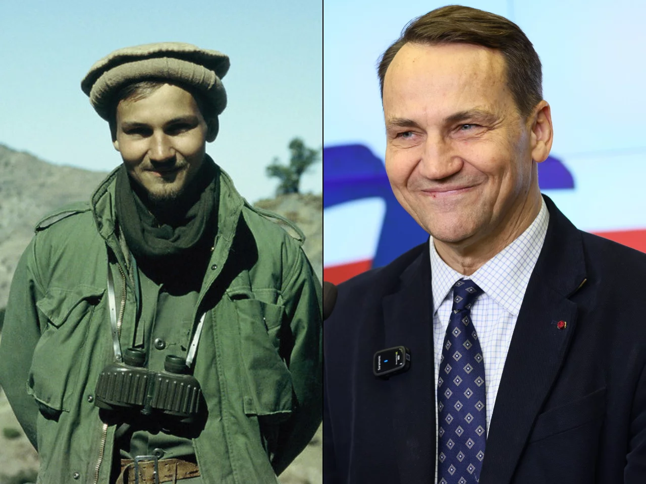 Misja w Afganistanie i błędy polskiej transformacji. Sikorski jakiego nie znacie Misja w Afganistanie i błędy polskiej transformacji. Sikorski jakiego nie znacie