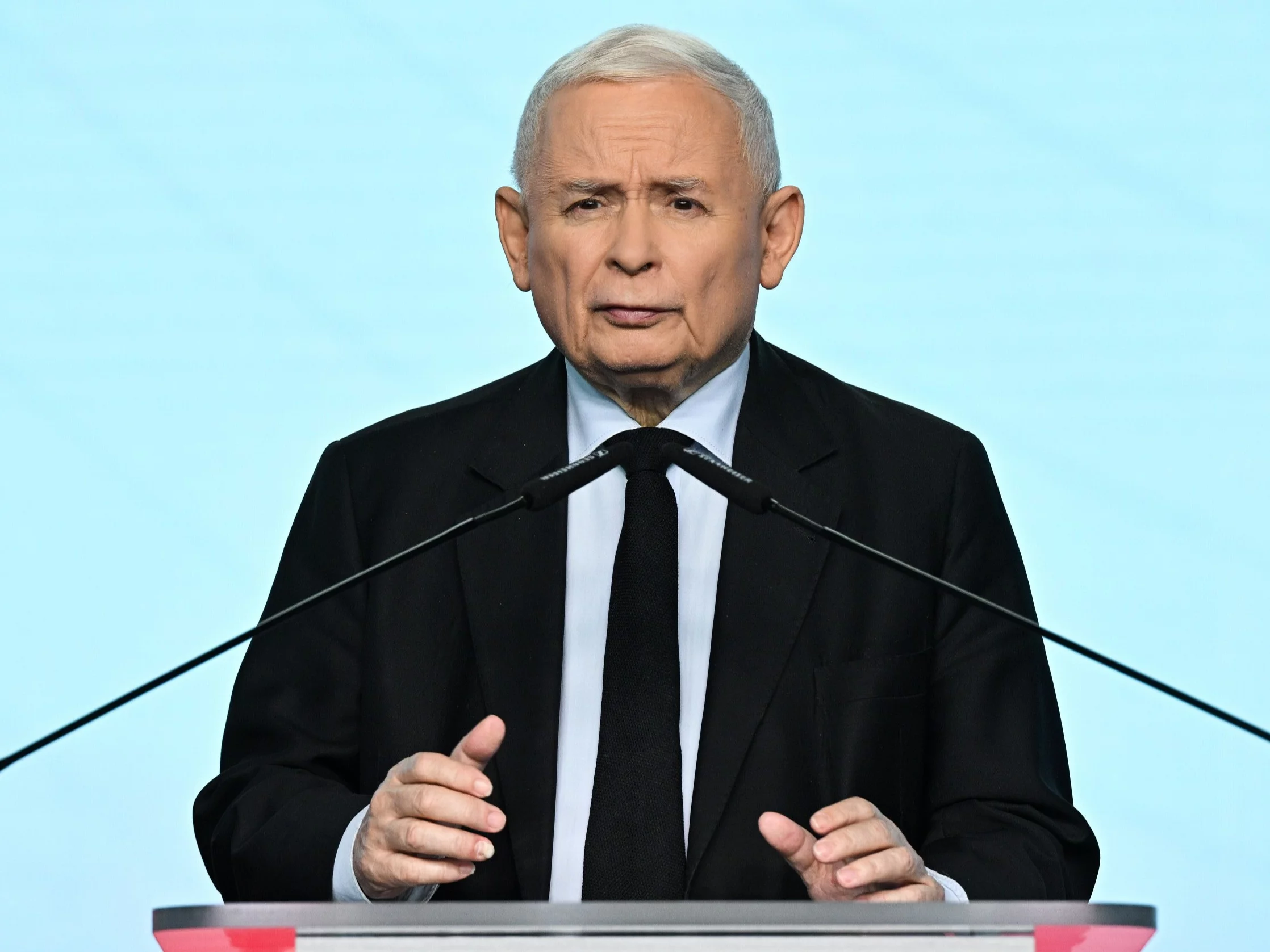 Mocne obawy Kaczyńskiego ws. Nawrockiego. Prezydent się postawi i dostanie prztyczka w nos? Mocne obawy Kaczyńskiego ws. Nawrockiego. Prezydent się postawi i dostanie prztyczka w nos?