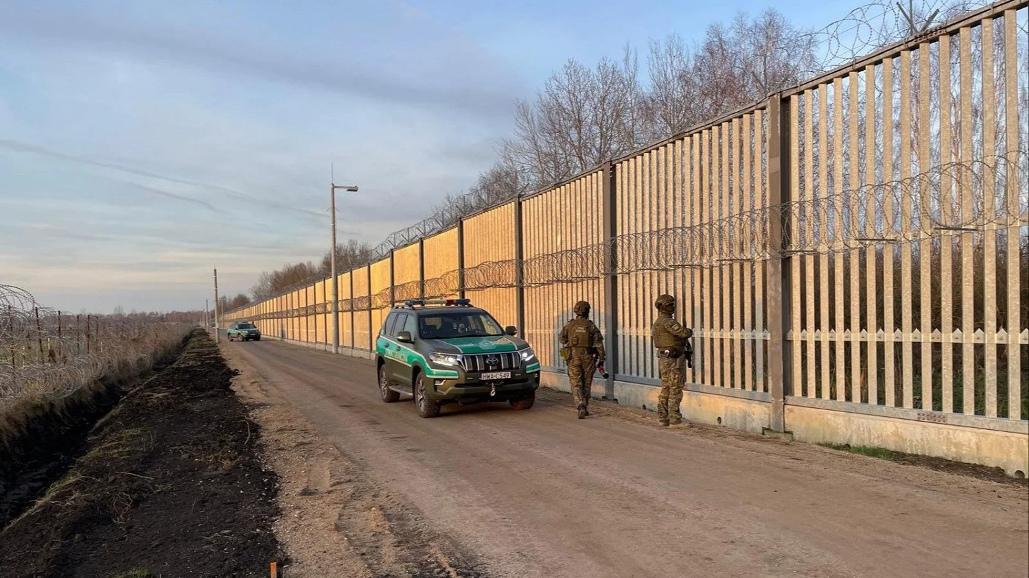 „Nagła cisza” na granicy polsko-białoruskiej. Takiej sytuacji nie było od ośmiu miesięcy „Nagła cisza” na granicy polsko-białoruskiej. Takiej sytuacji nie było od ośmiu miesięcy