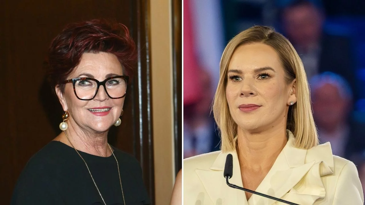 Najlepsza pierwsza dama, uwzględniono Nawrocką. Polacy nie mieli wątpliwości w sondażu