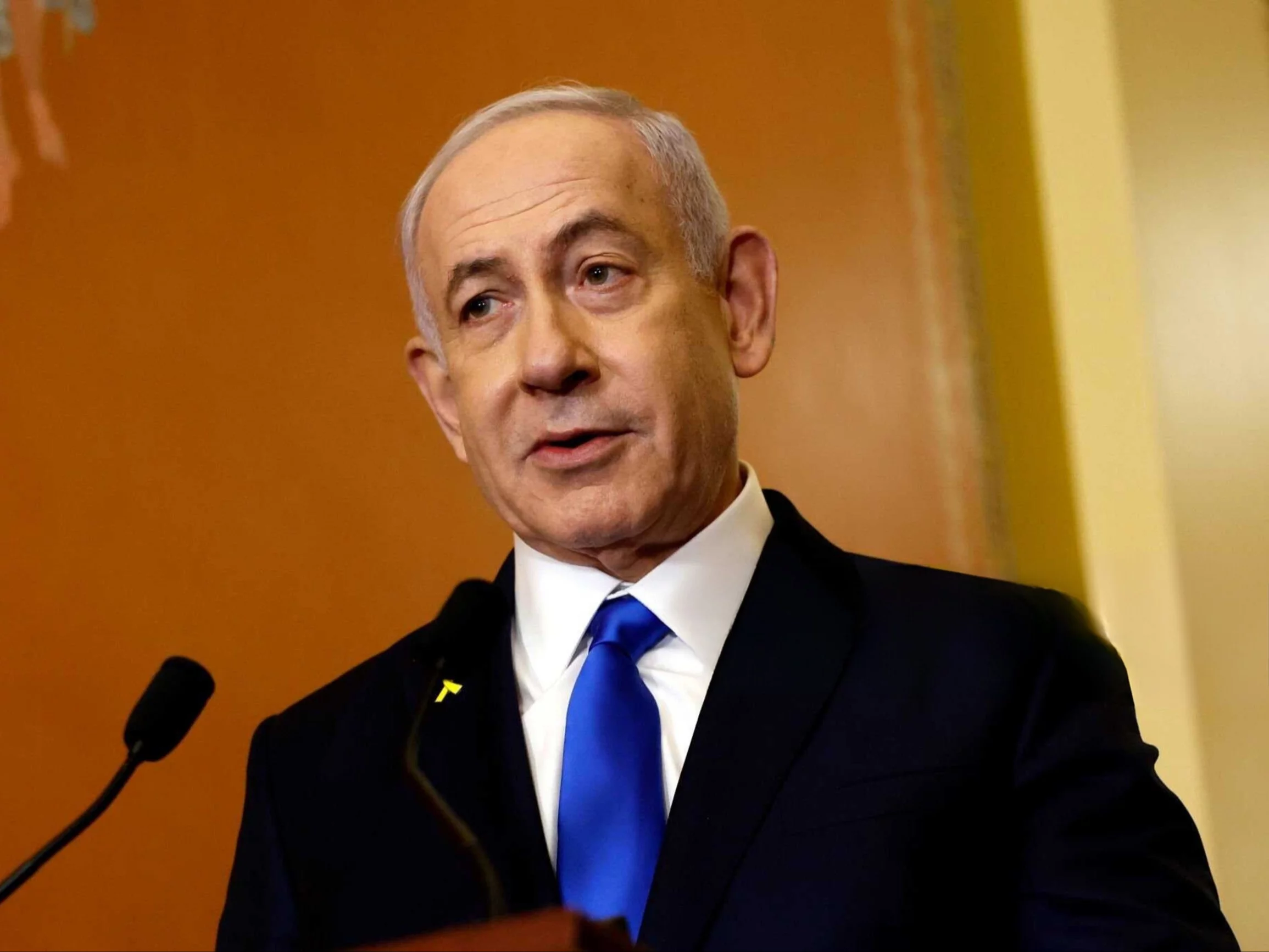 Netanjahu prosi o ułaskawienie. Ma poparcie w rządzie