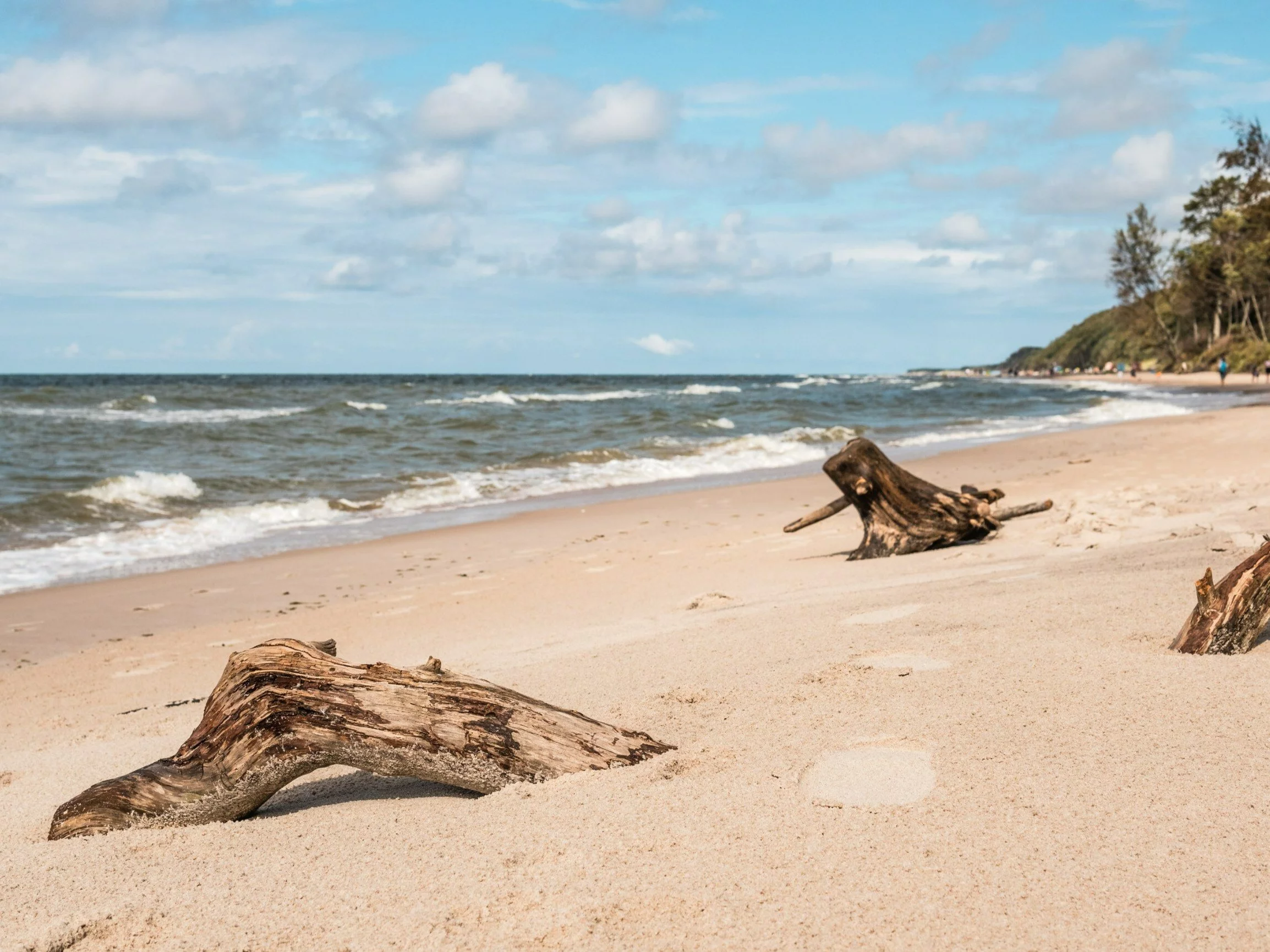 Niebezpieczne odkrycie na plaży nad Bałtykiem. „Nie dotykaj, nie podnoś, wezwij służby” Niebezpieczne odkrycie na plaży nad Bałtykiem. „Nie dotykaj, nie podnoś, wezwij służby”