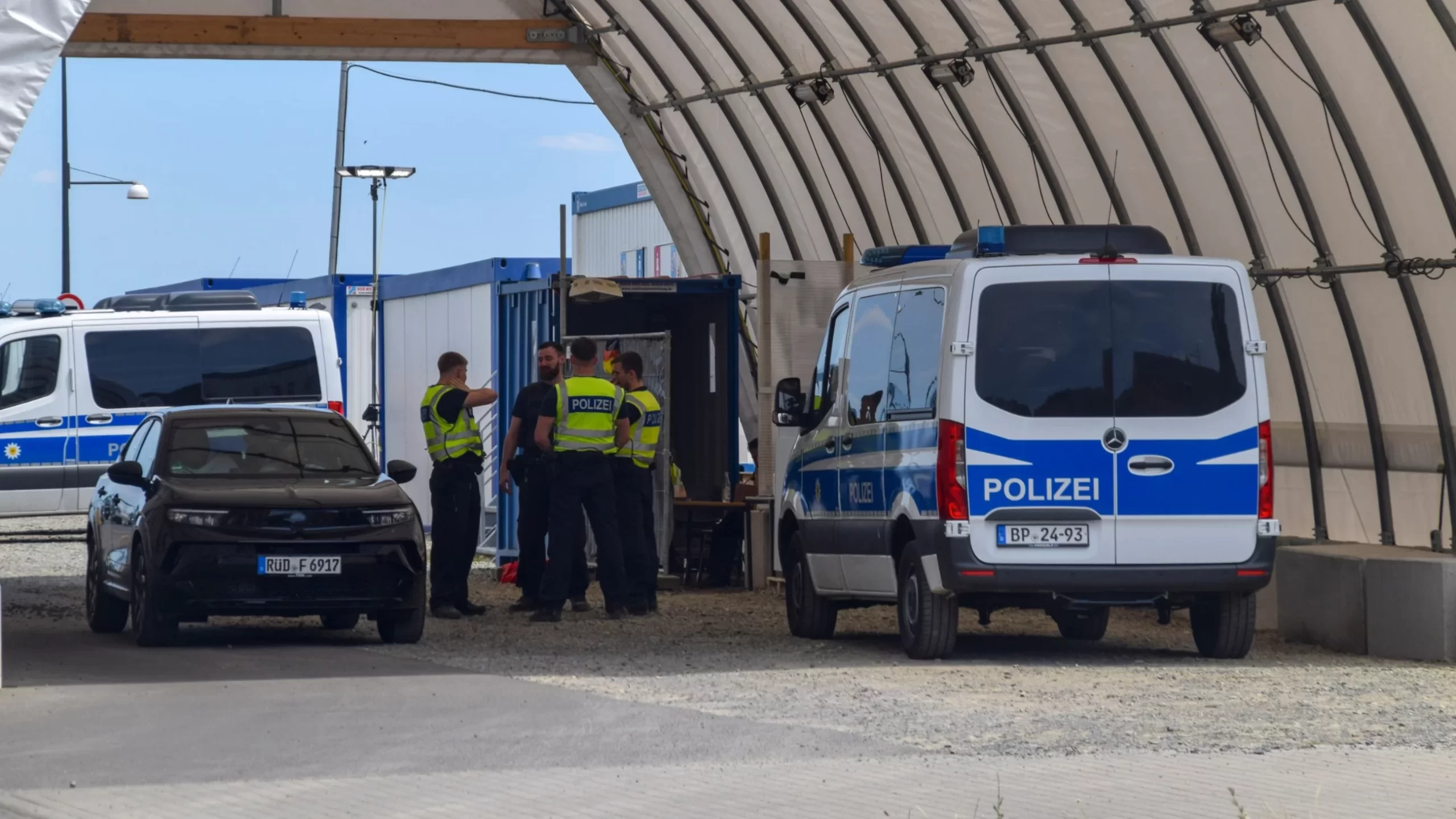 Niemcy odsyłają uchodźcę do Polski. Berlin nie ujawnia szczegółów Niemcy odsyłają uchodźcę do Polski. Berlin nie ujawnia szczegółów