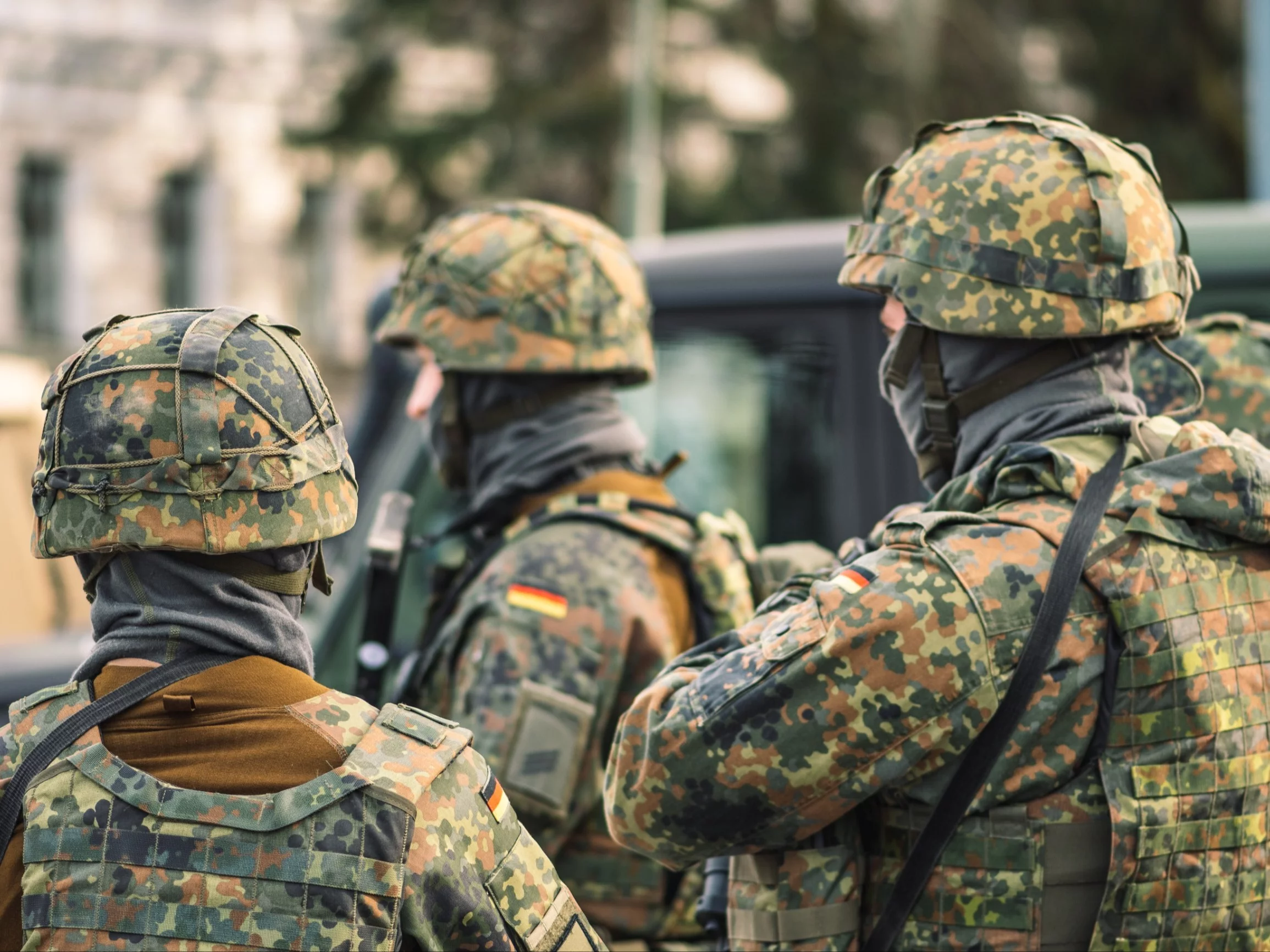 Niemcy szykują się na najgorszy scenariusz. Wojna z Rosją bliżej niż sądzono?