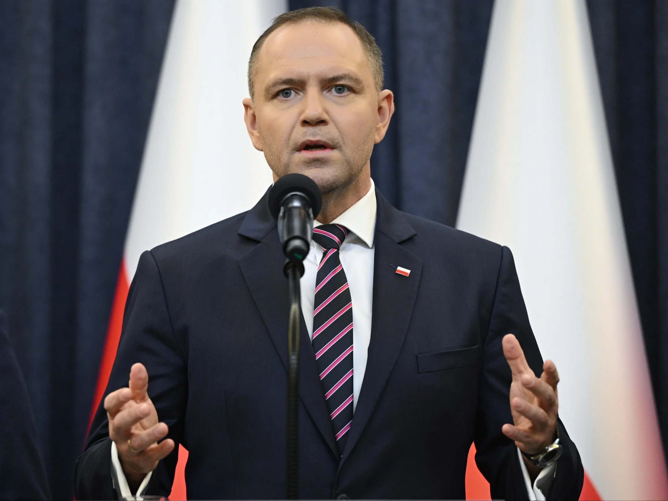 Niespodziewany ruch Nawrockiego. Prezydent zaskoczył Niespodziewany ruch Nawrockiego. Prezydent zaskoczył