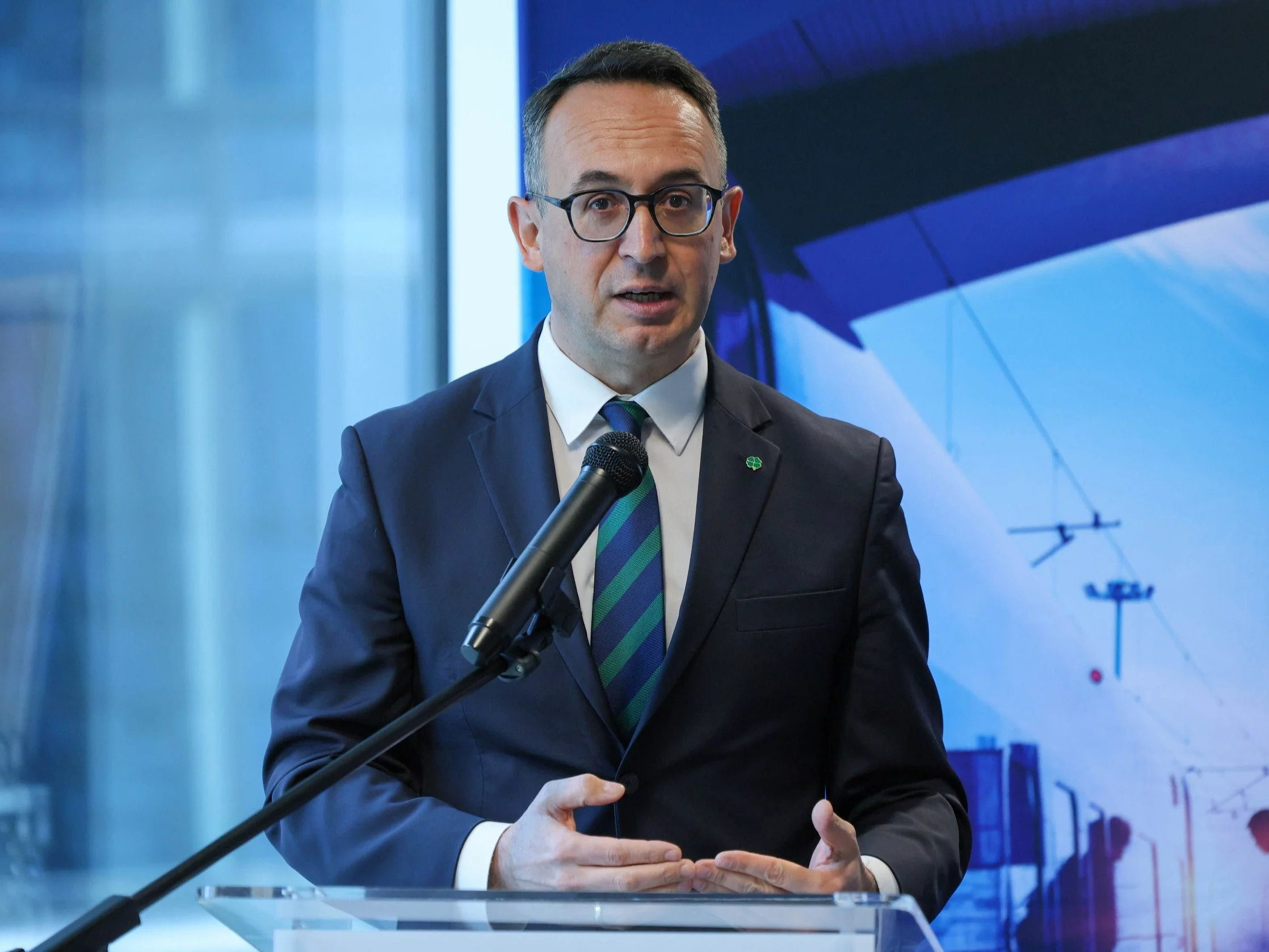 Nowa nazwa CPK po aferze. Minister nie ma wątpliwości Nowa nazwa CPK po aferze. Minister nie ma wątpliwości