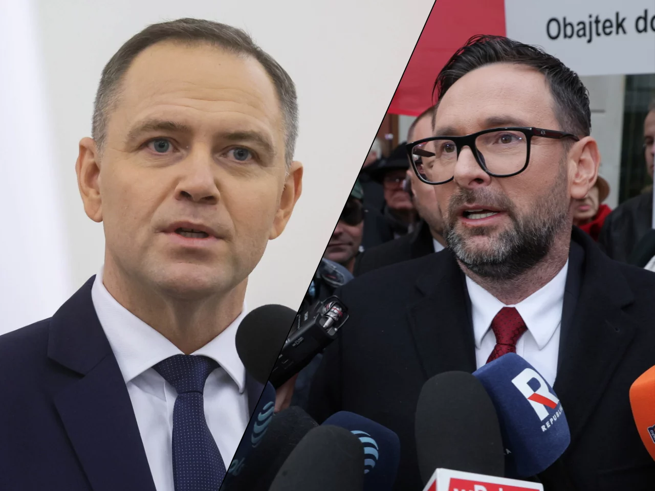 Obajtek miał prosić Nawrockiego o pomoc. Tak zareagował prezydent