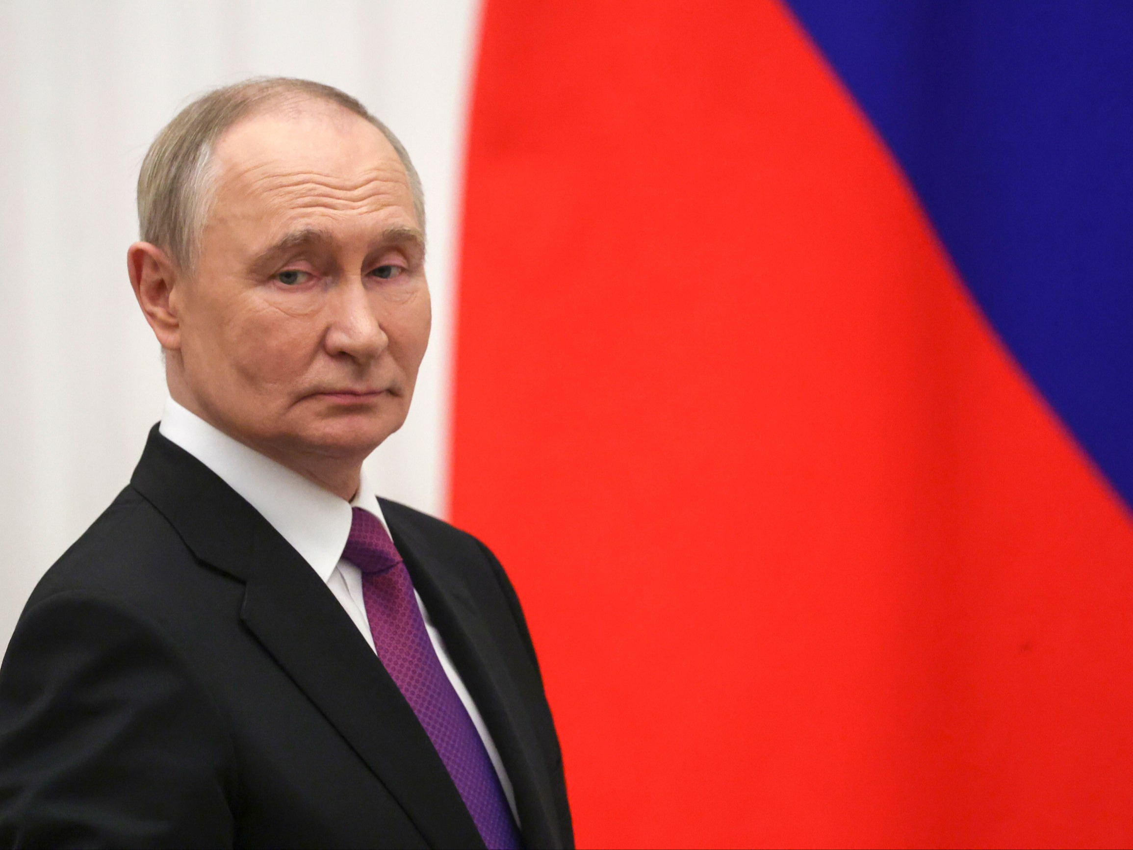 Od wypędzenia Polaków po Ordery Przyjaźni. Tak świętował Putin