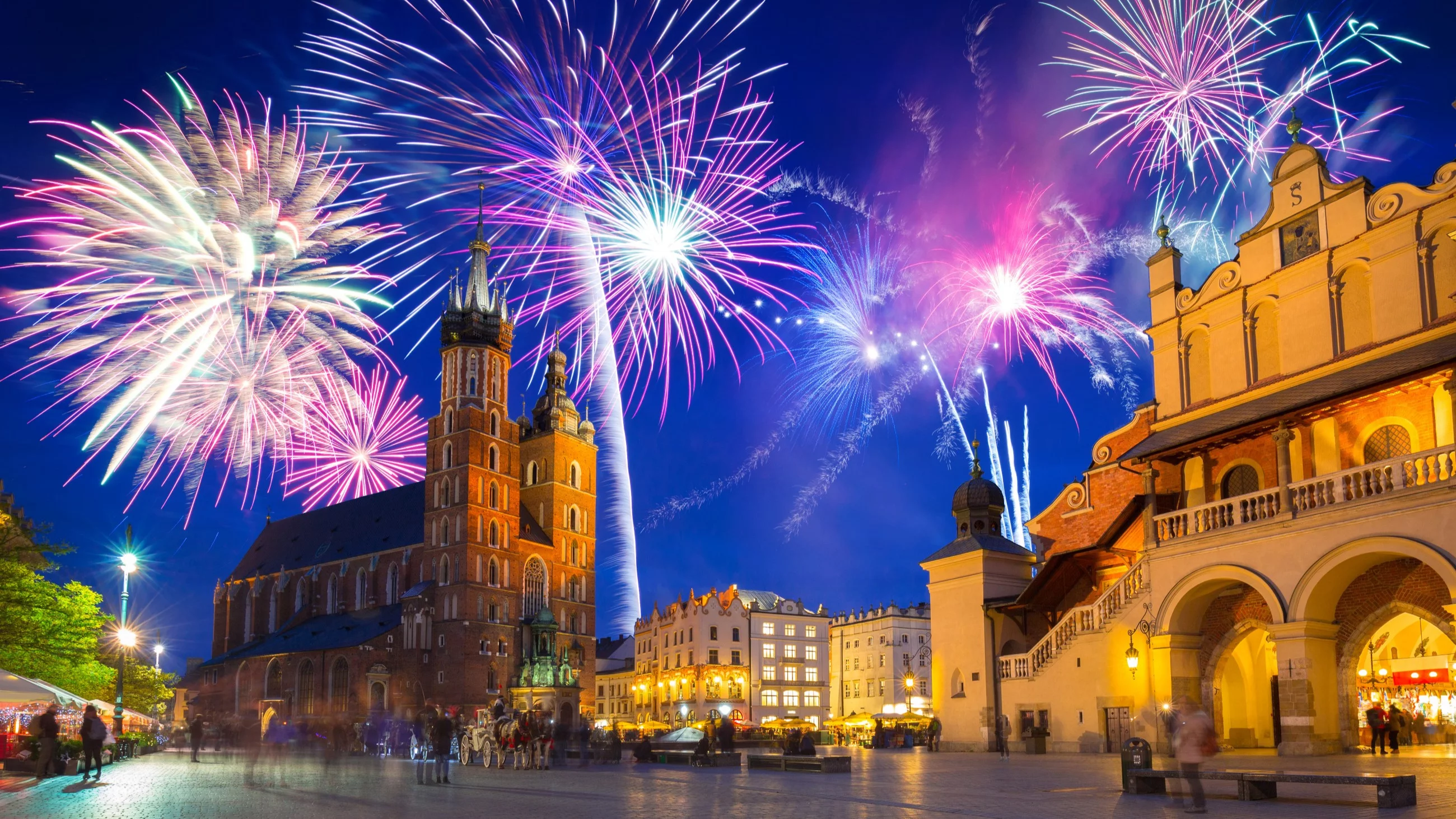 Ostatni taki sylwester w Krakowie, a potem zakaz? „Tak jak chcieliście”