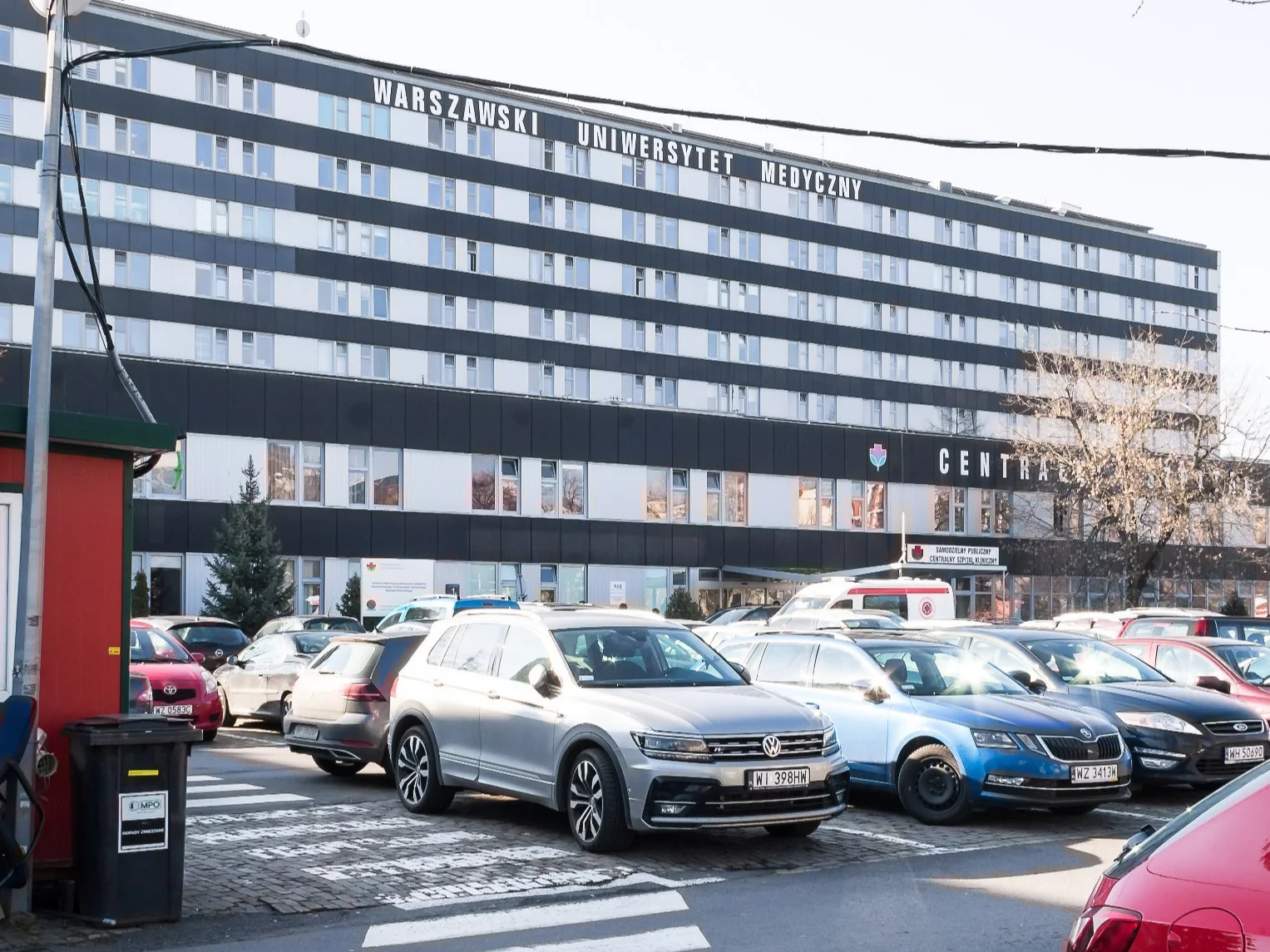 Paraliż w szpitalu z powodu dnia wolnego. Tak potraktowano pacjentów Paraliż w szpitalu z powodu dnia wolnego. Tak potraktowano pacjentów