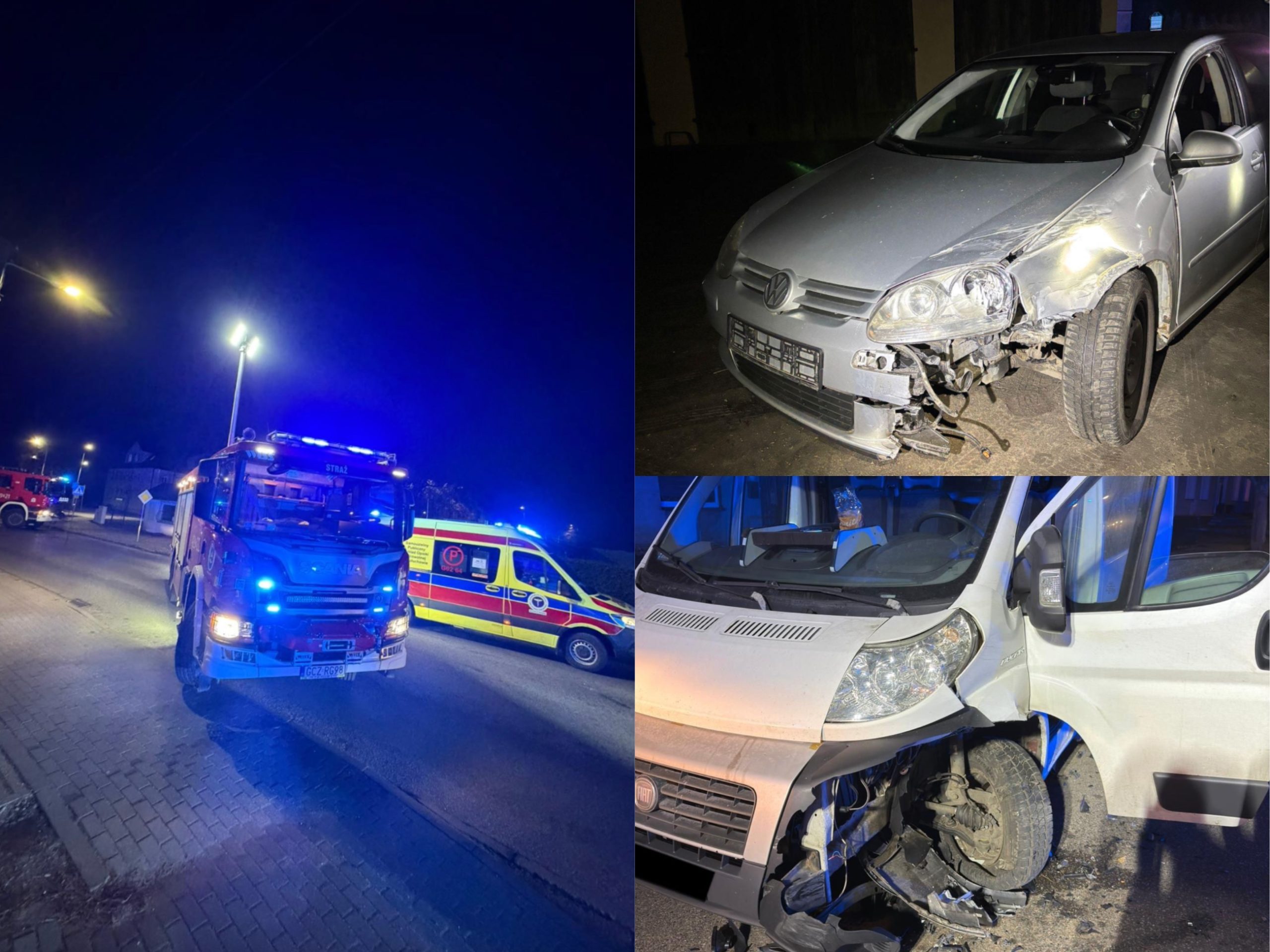 Pijany wójt spowodował kolizję. Teraz przeprasza Pijany wójt spowodował kolizję. Teraz przeprasza