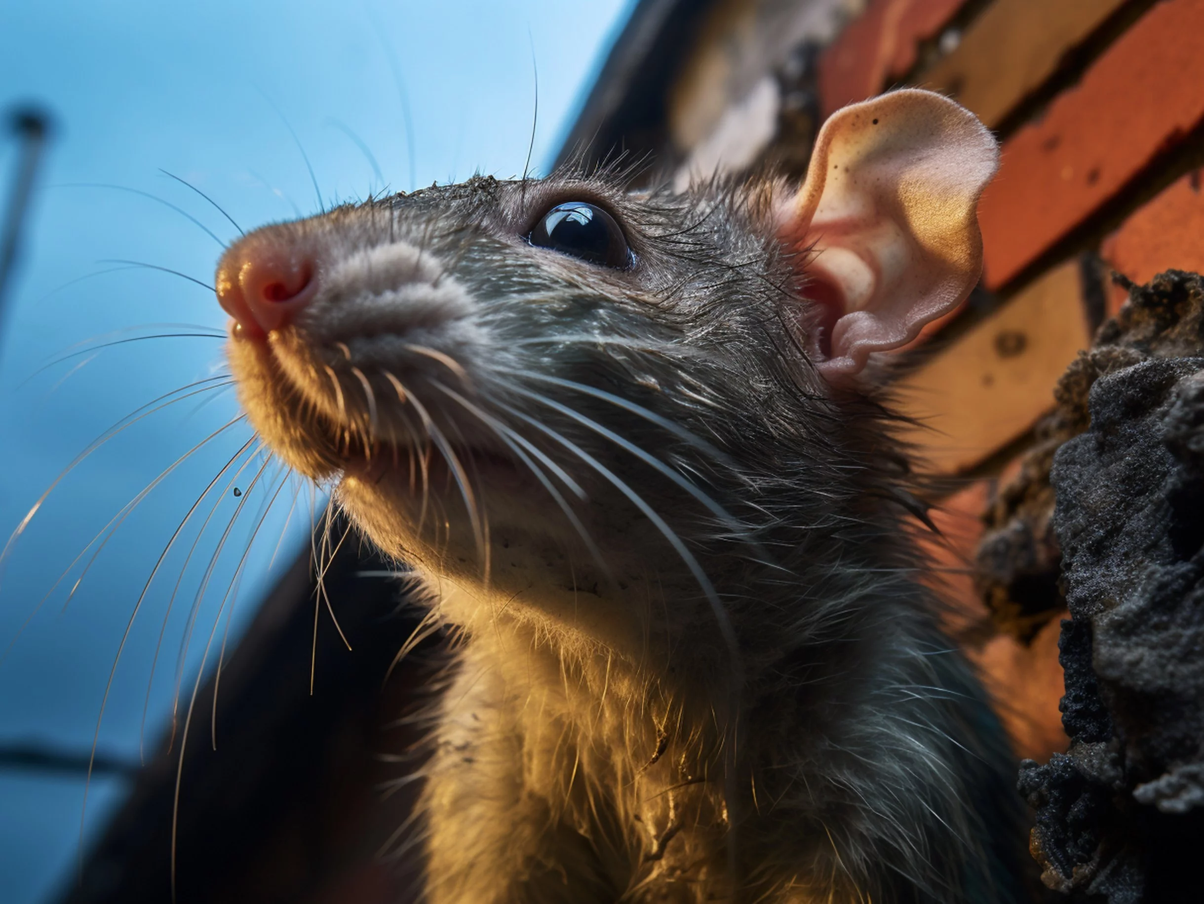 Plaga szczurów paraliżuje Wrocław. „Nie wychodzę po zmroku” Plaga szczurów paraliżuje Wrocław. „Nie wychodzę po zmroku”