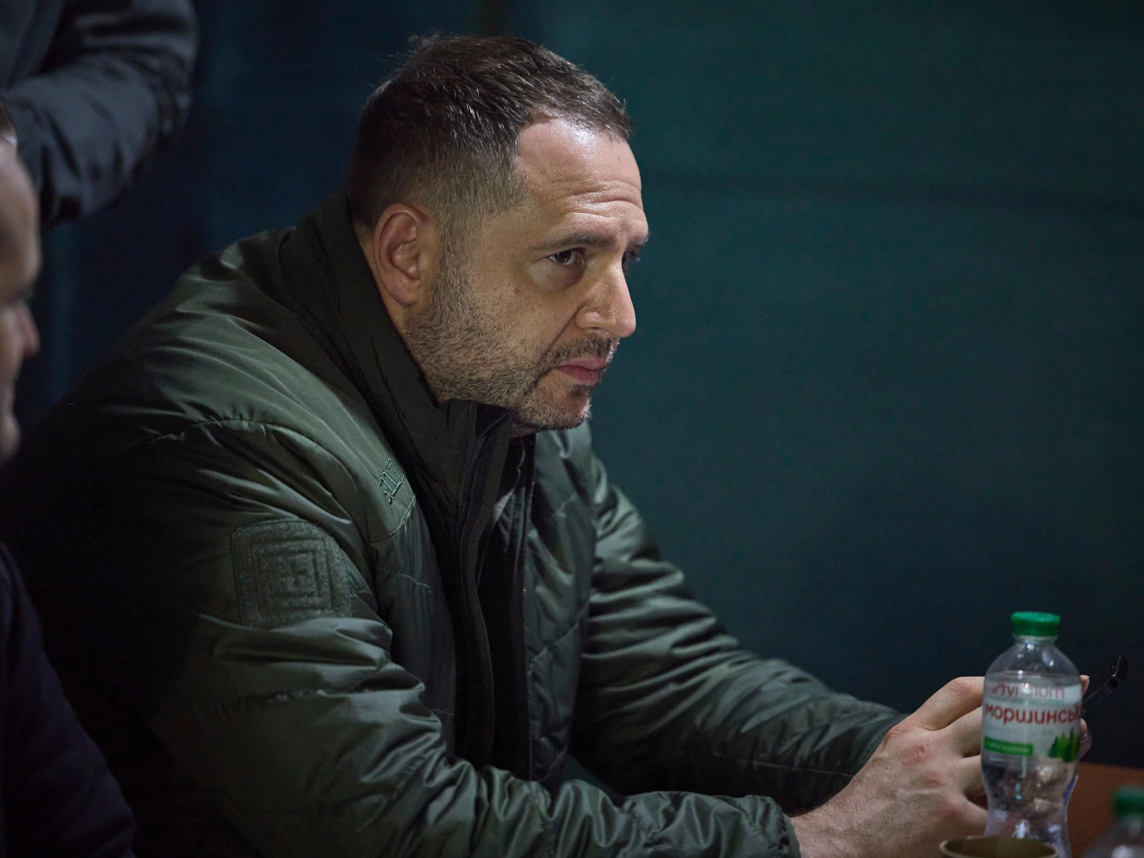 Polityczne trzęsienie ziemi w Ukrainie. Szef kancelarii Zełenskiego rezygnuje