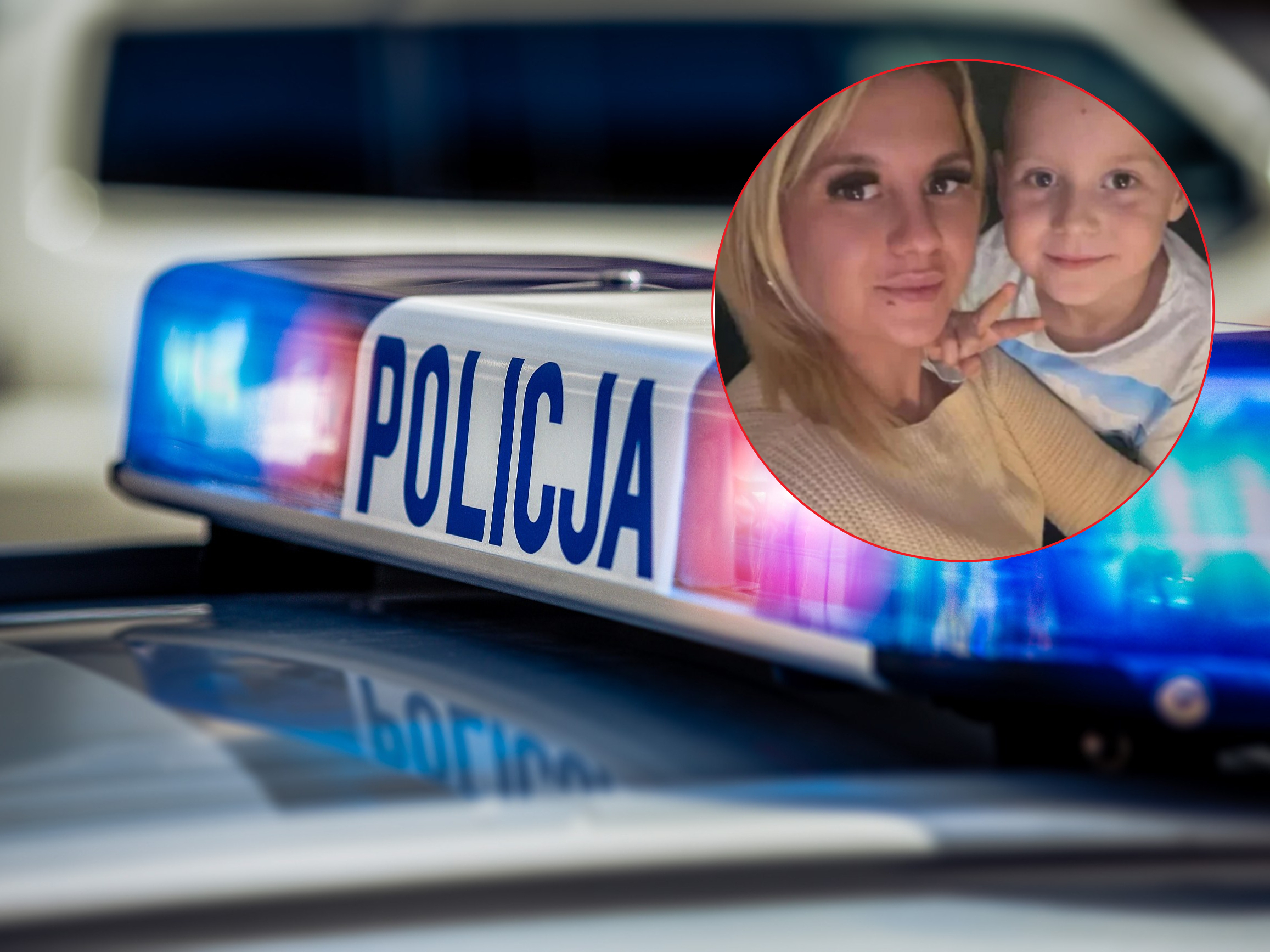 Polka i jej 6-letni syn zaginęli. Trop urywa się w Niemczech