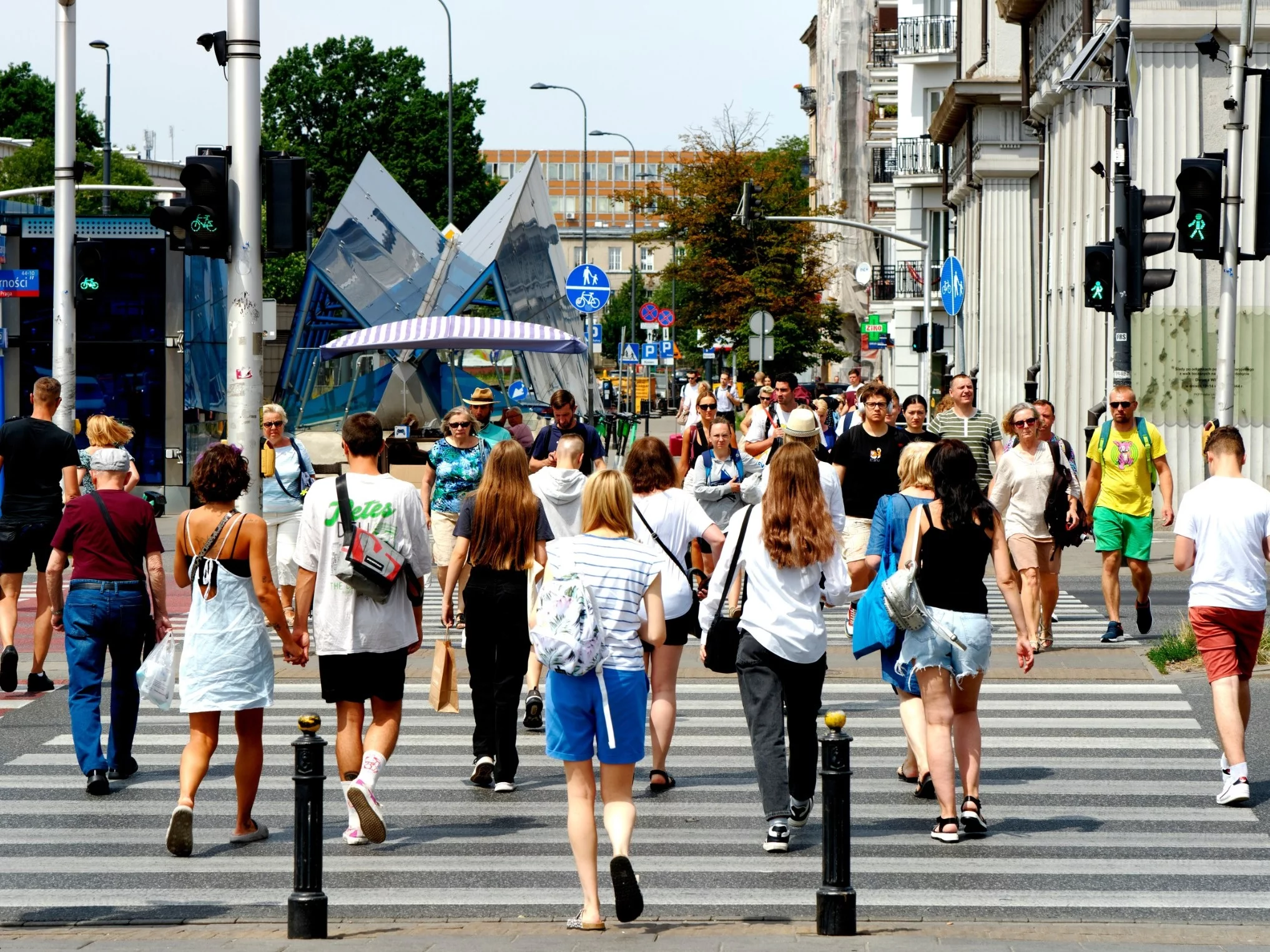 Polska się kurczy. Kryzys, którego nie wypada nazwać po imieniu Polska się kurczy. Kryzys, którego nie wypada nazwać po imieniu